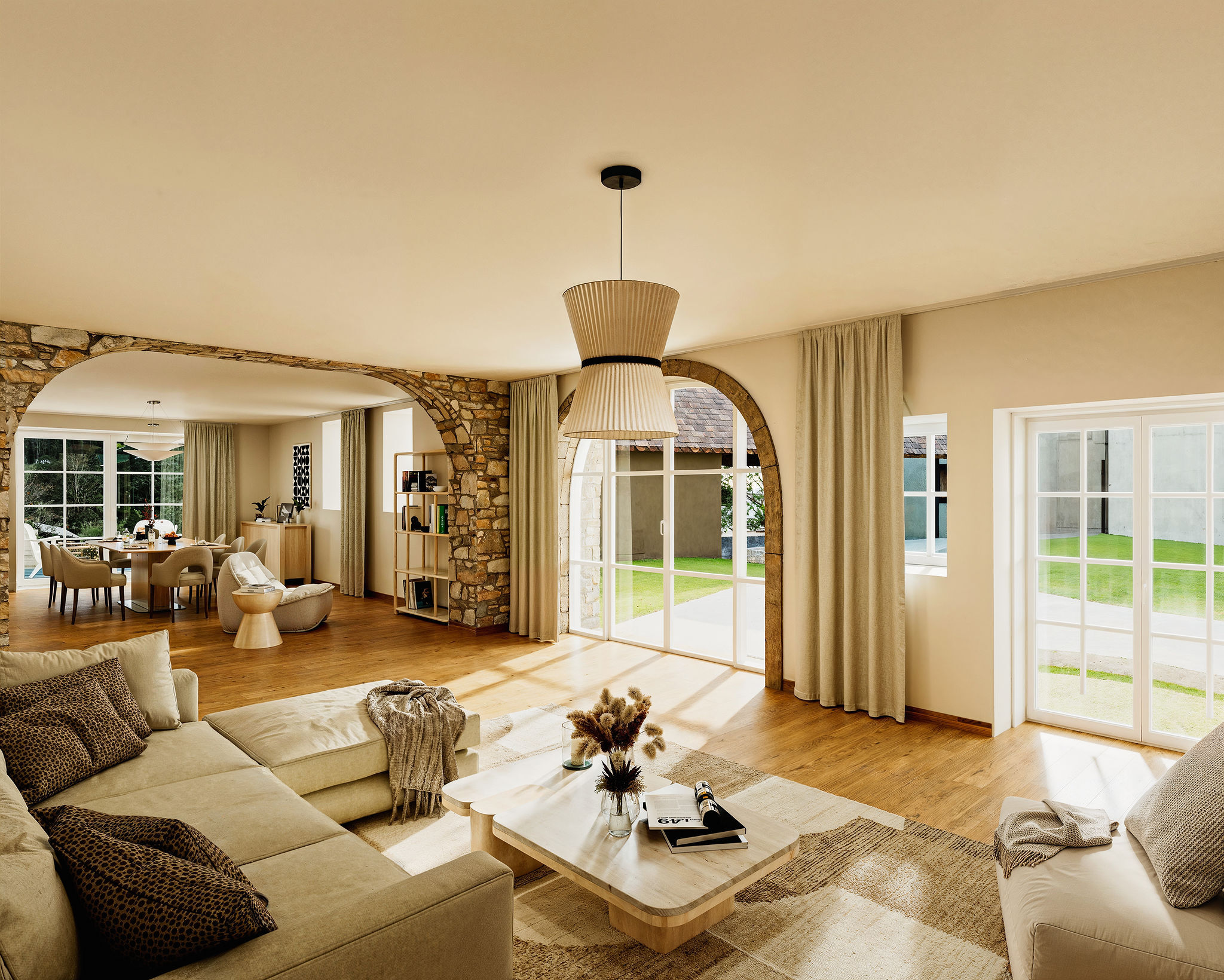 Projection home-staging virtuel Projection home-staging virtuel