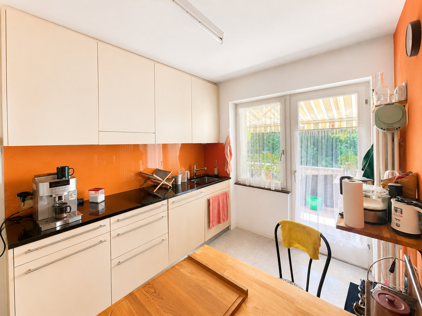 Küche DG-Wohnung