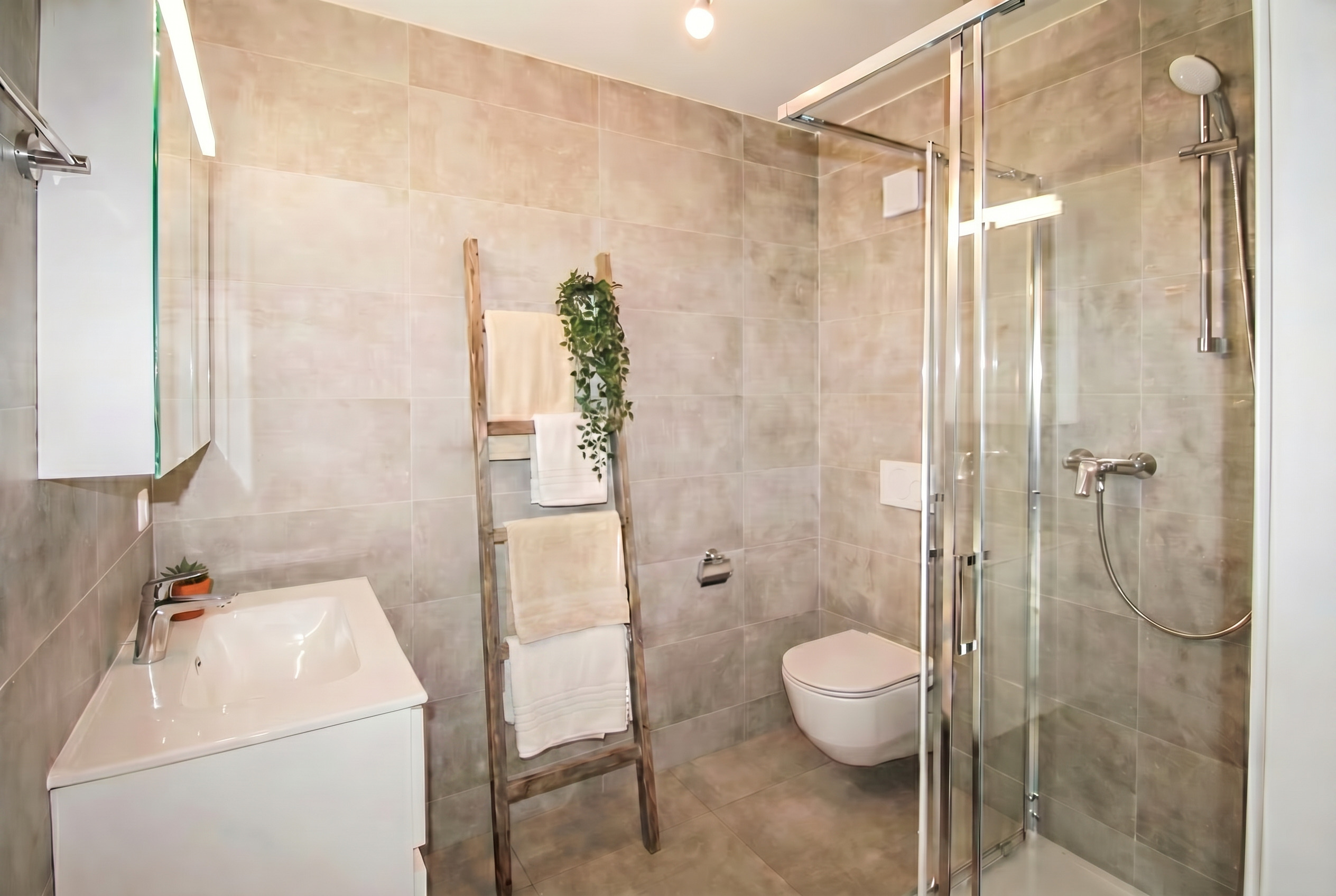 A3 - Salle de douche