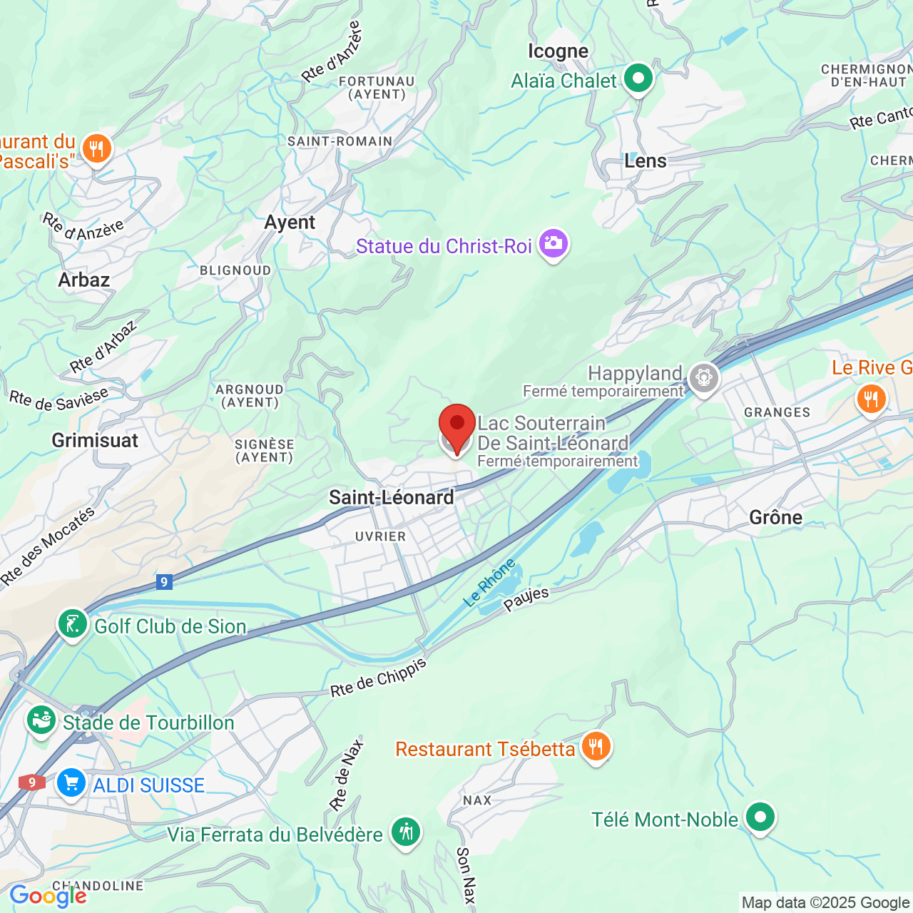 Location plan