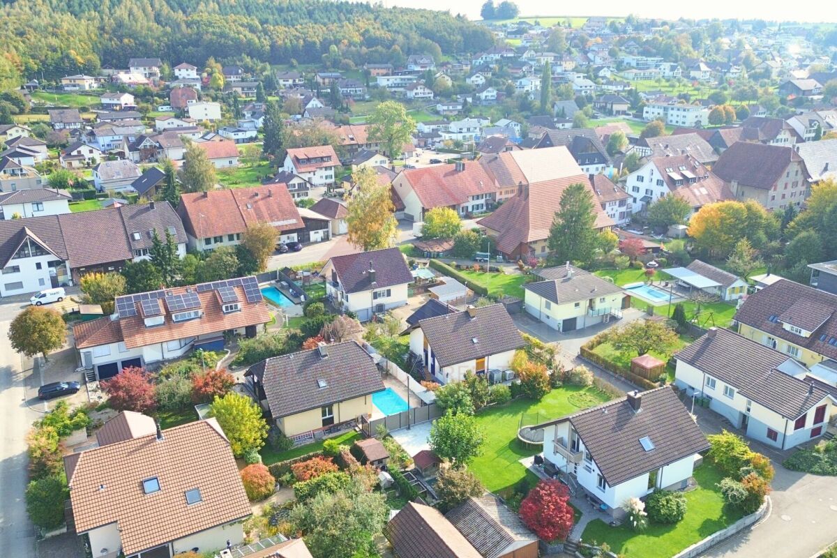 Grundstück / Umgebung ? Terrain / environnement