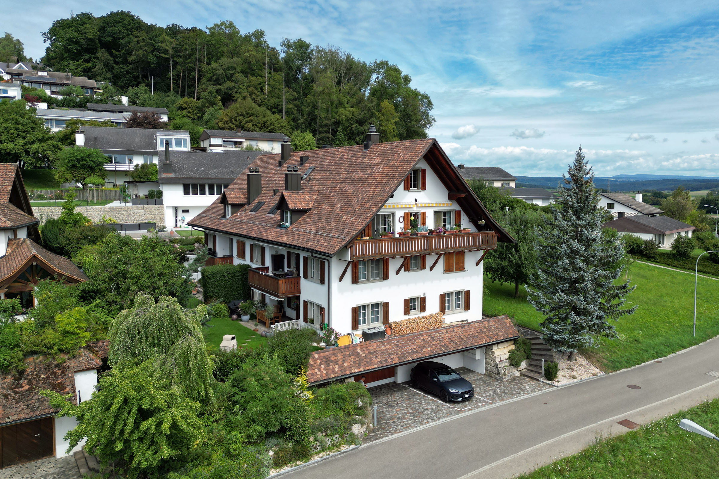 Ihr neues Zuhause im Steuerparadies