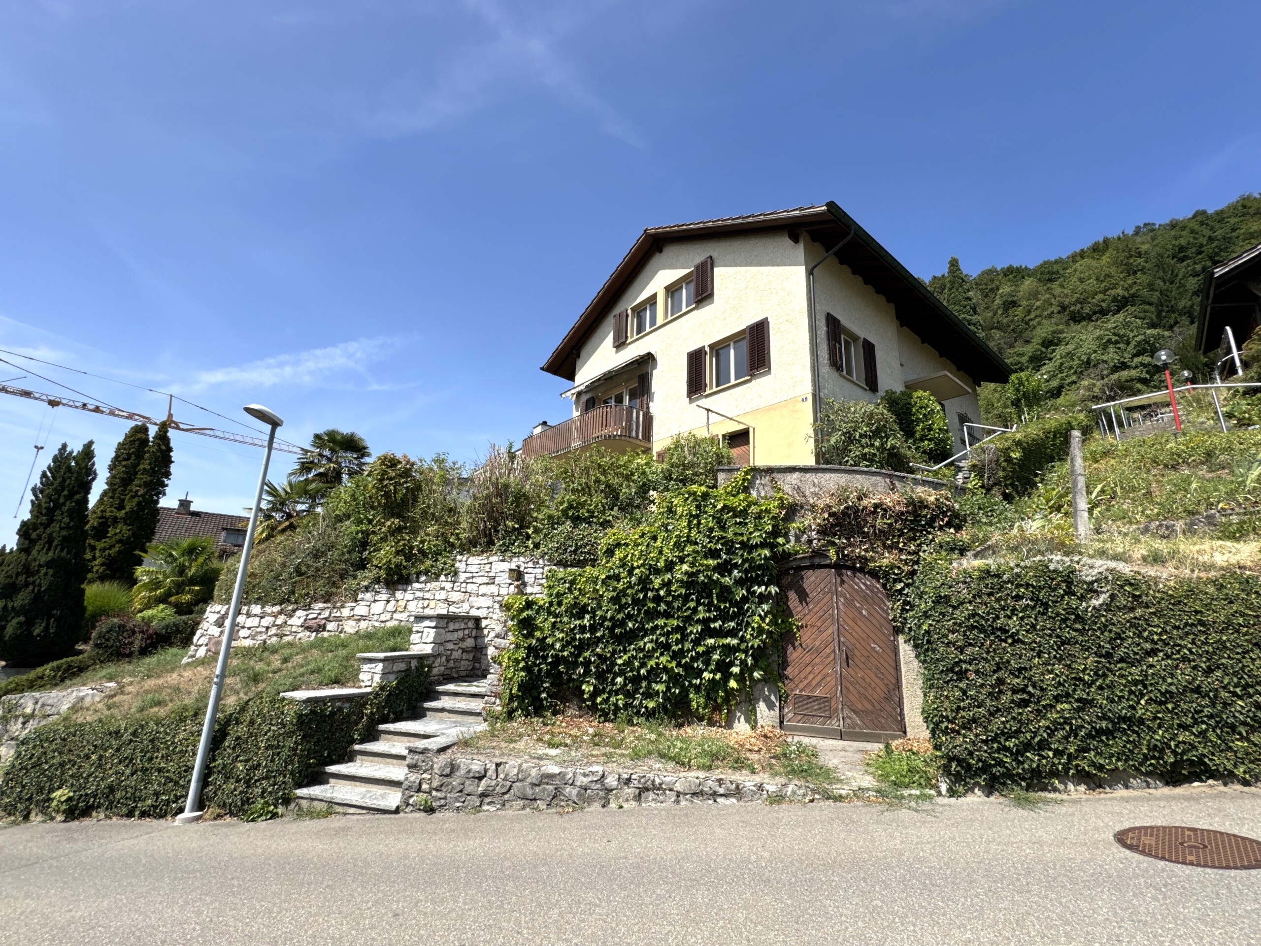 Vista esteriore 1