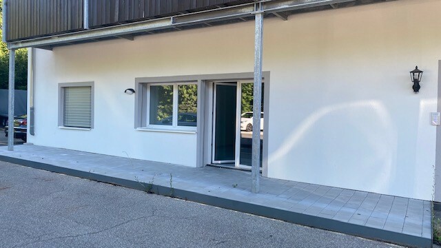 3.5 Zi Wohnung im EG, Aussenbereich
