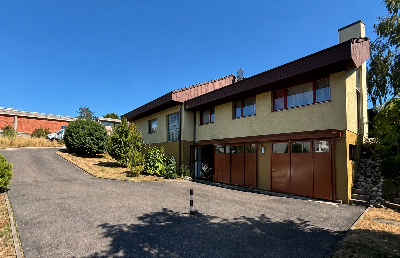 Stellplätze