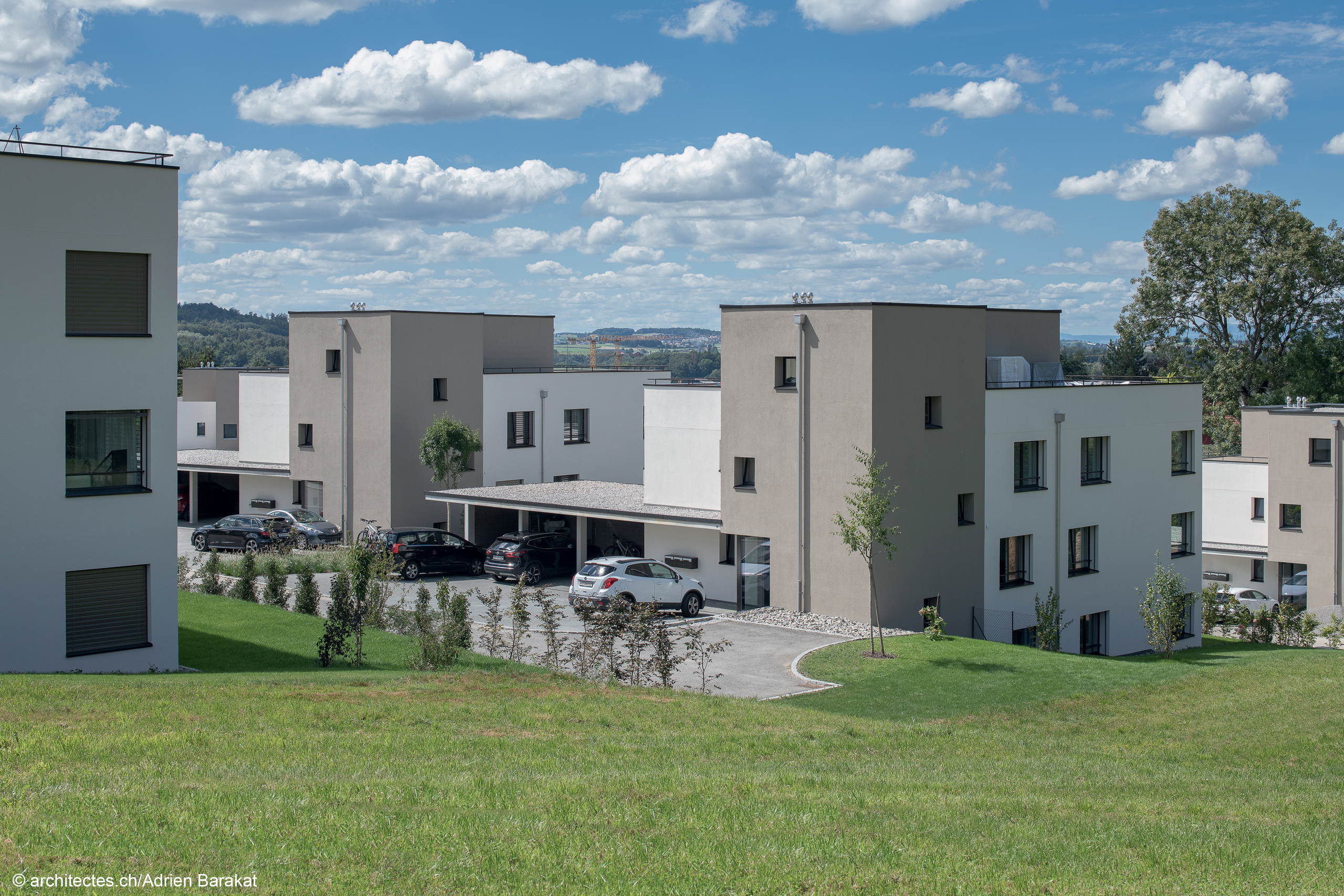 Vue extérieure 1
