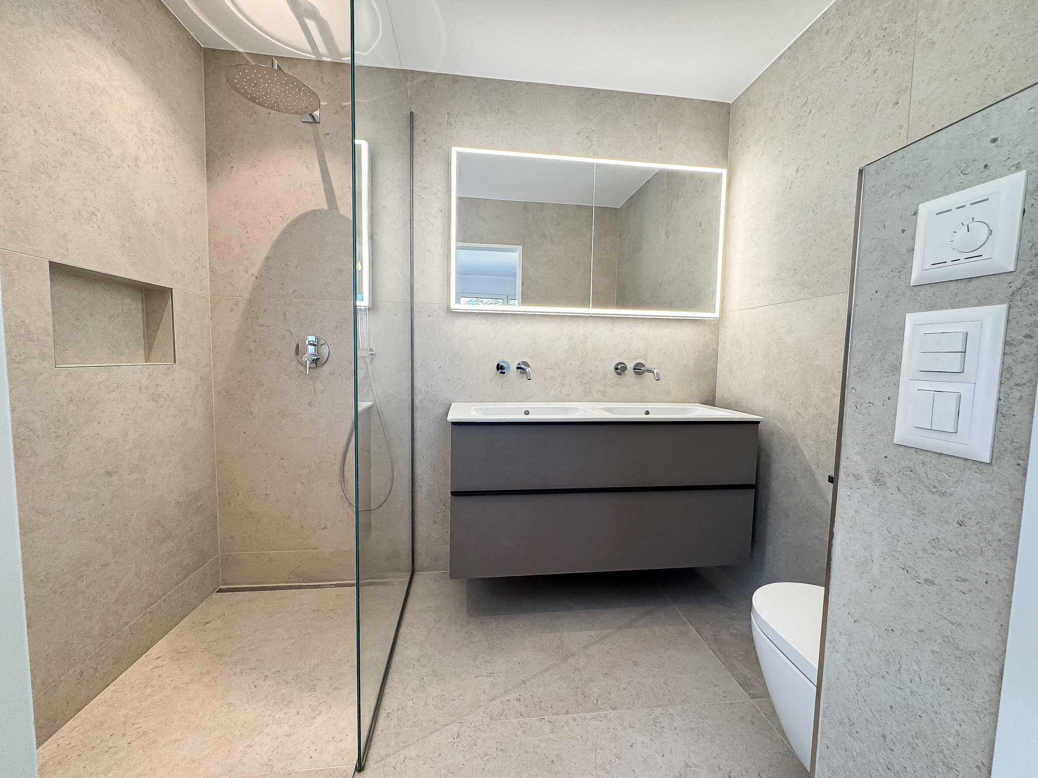Masterzimmer mit en Suite Bad Masterzimmer mit en Suite Bad