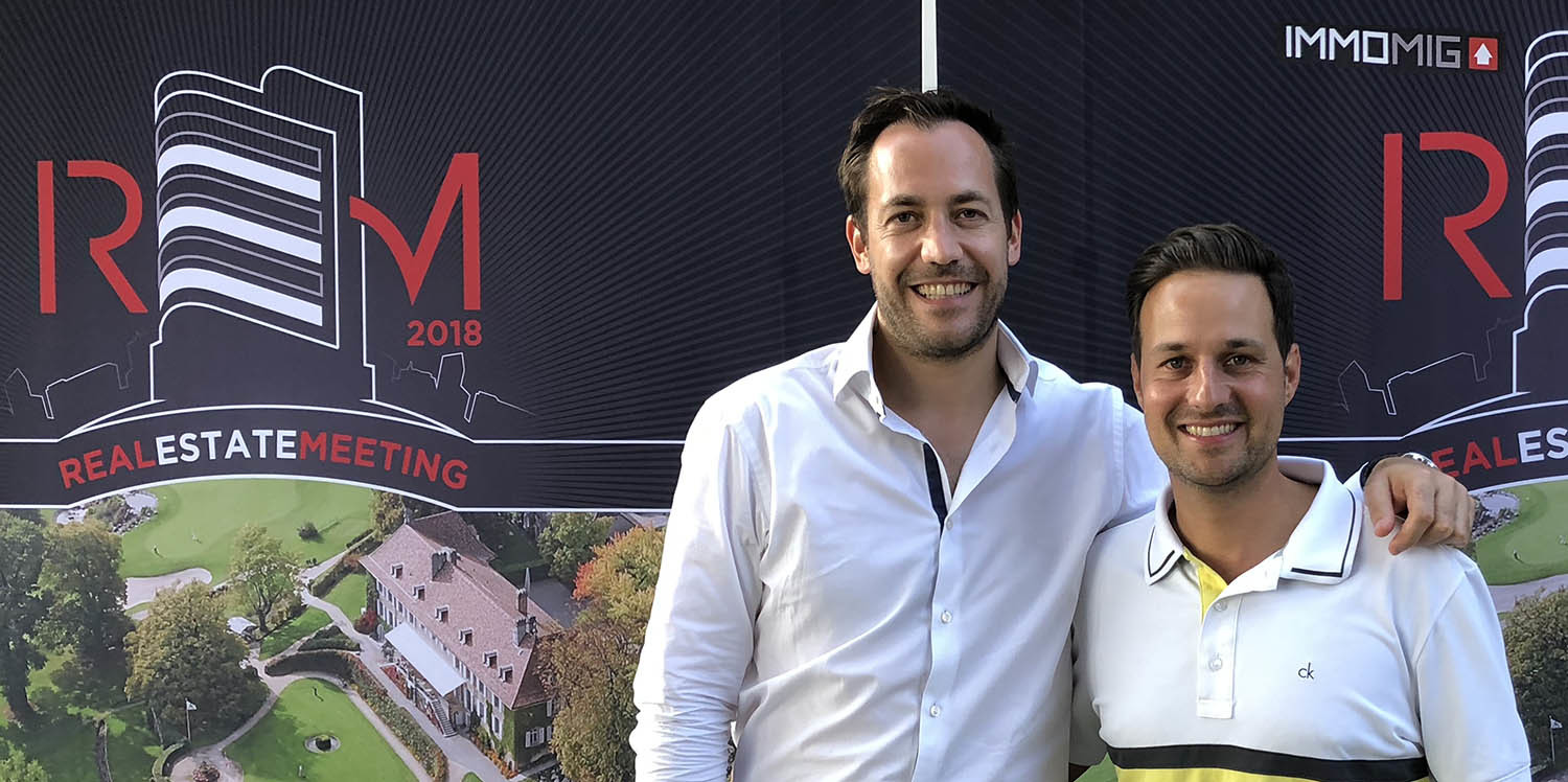 Une journée sportive avec le Real Estate Meeting