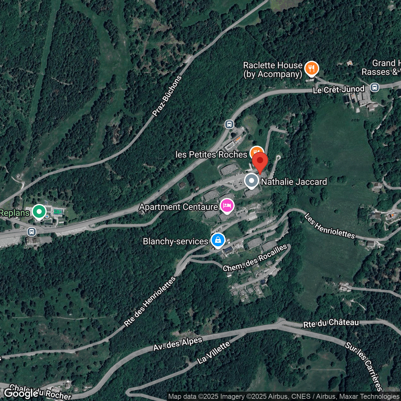 Plan de situation 1