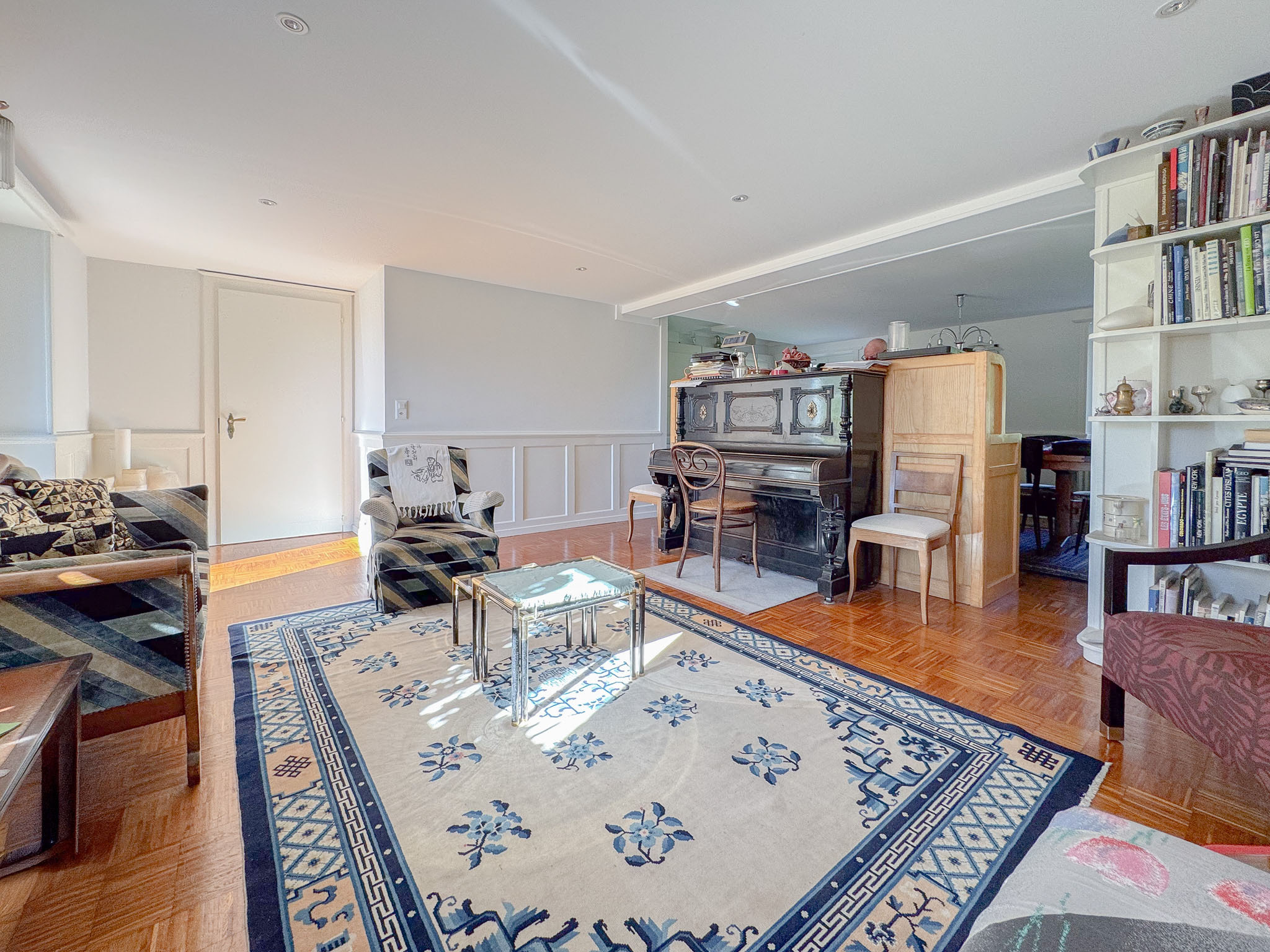 1er étage - grand séjour