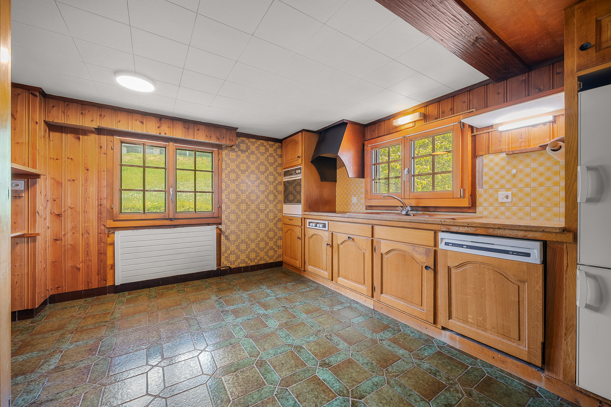 Cuisine habitable Cuisine habitable