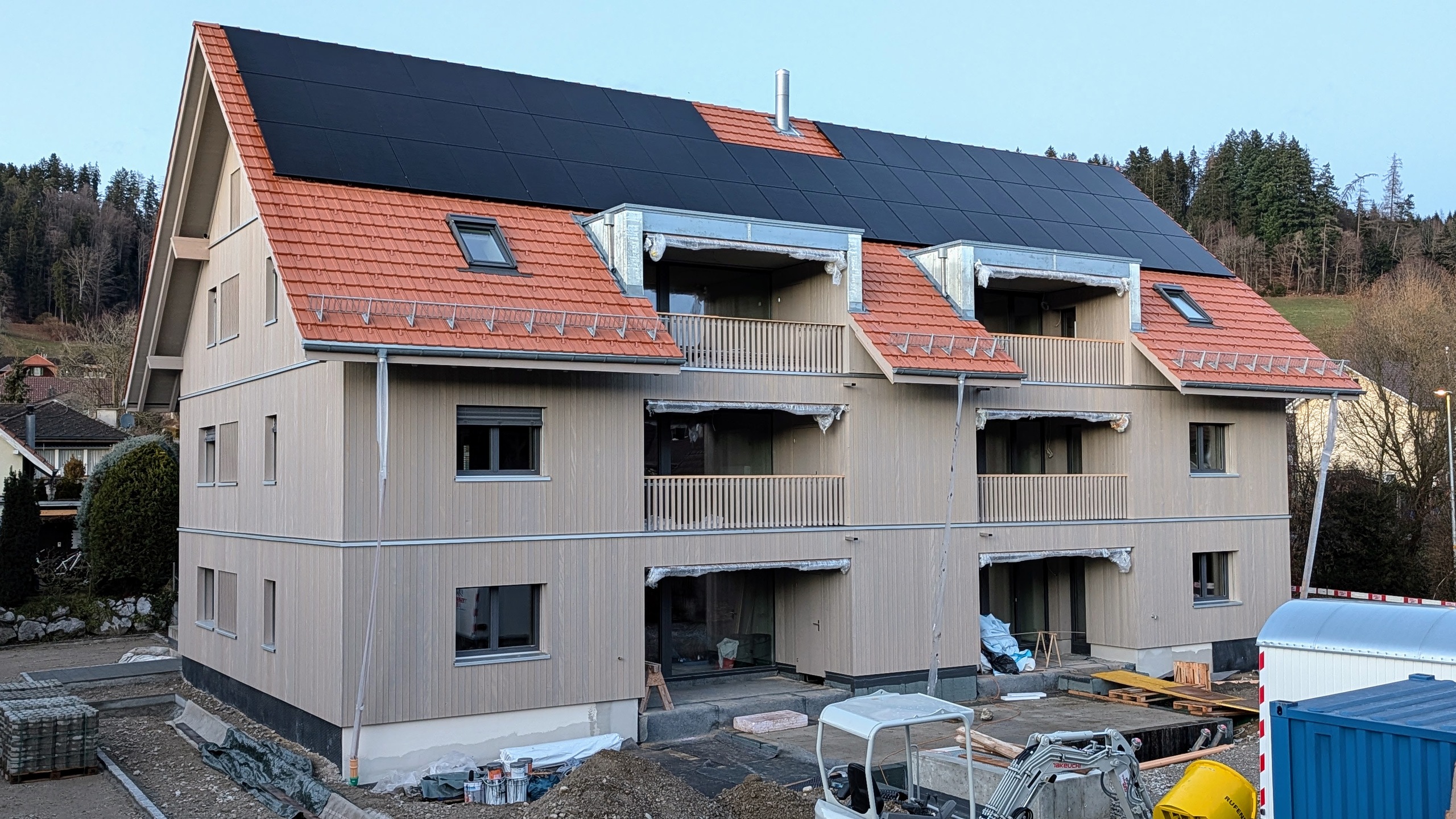 Baustelle Febraur 2026 Baustelle Febraur 2026