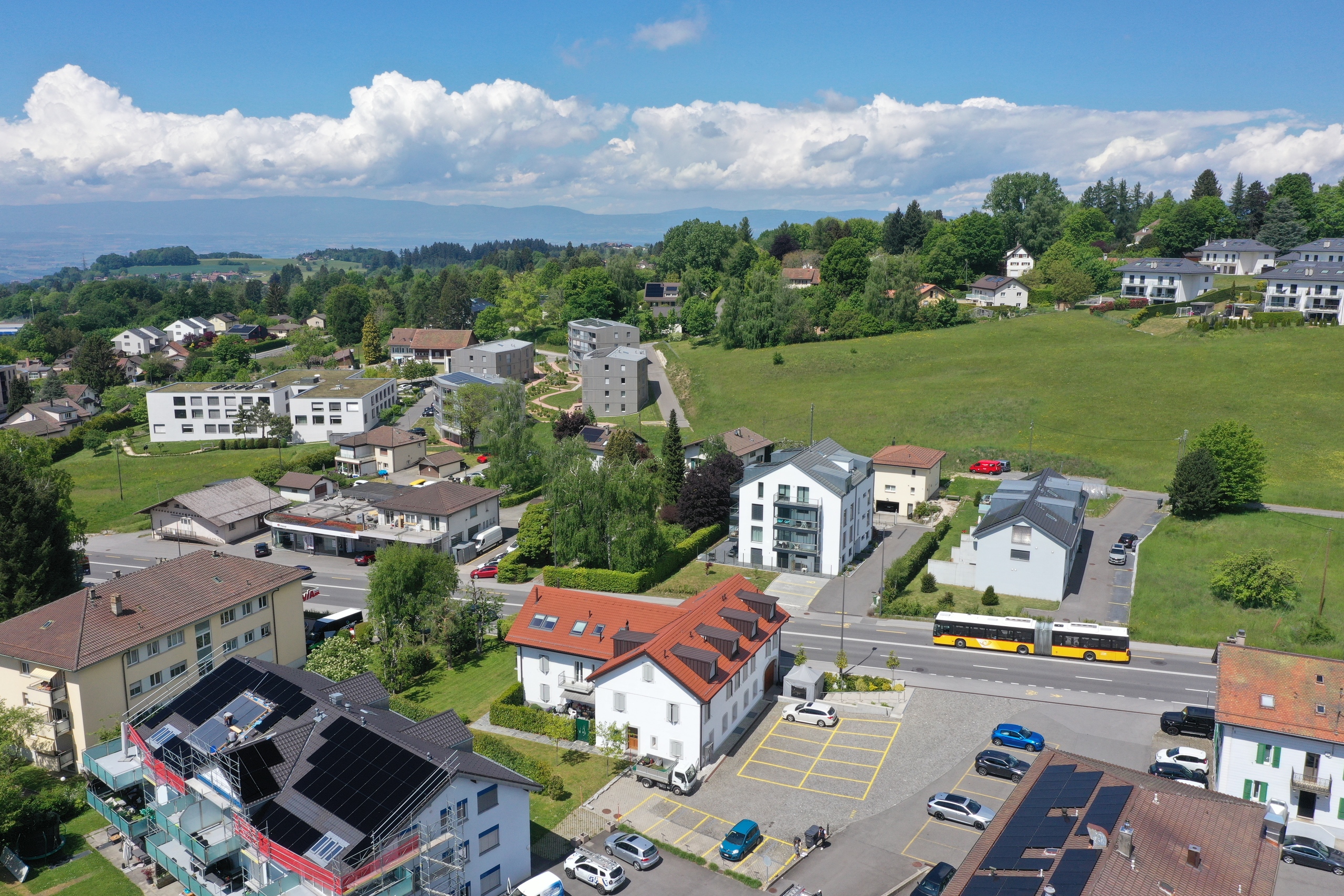 Vue extérieure 7