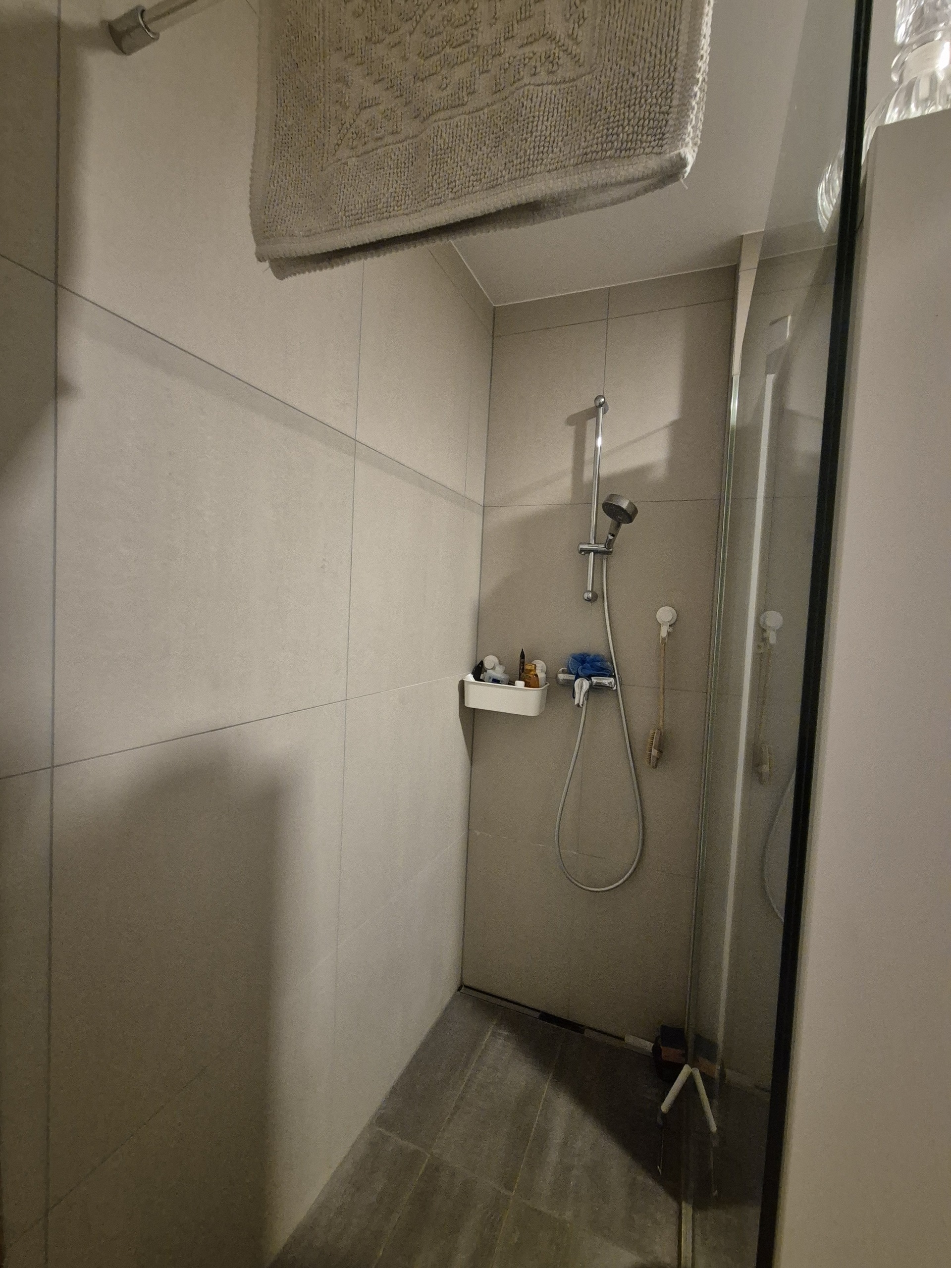 Salle de douche du 3,5 pièces  Salle de douche du 3,5 pièces