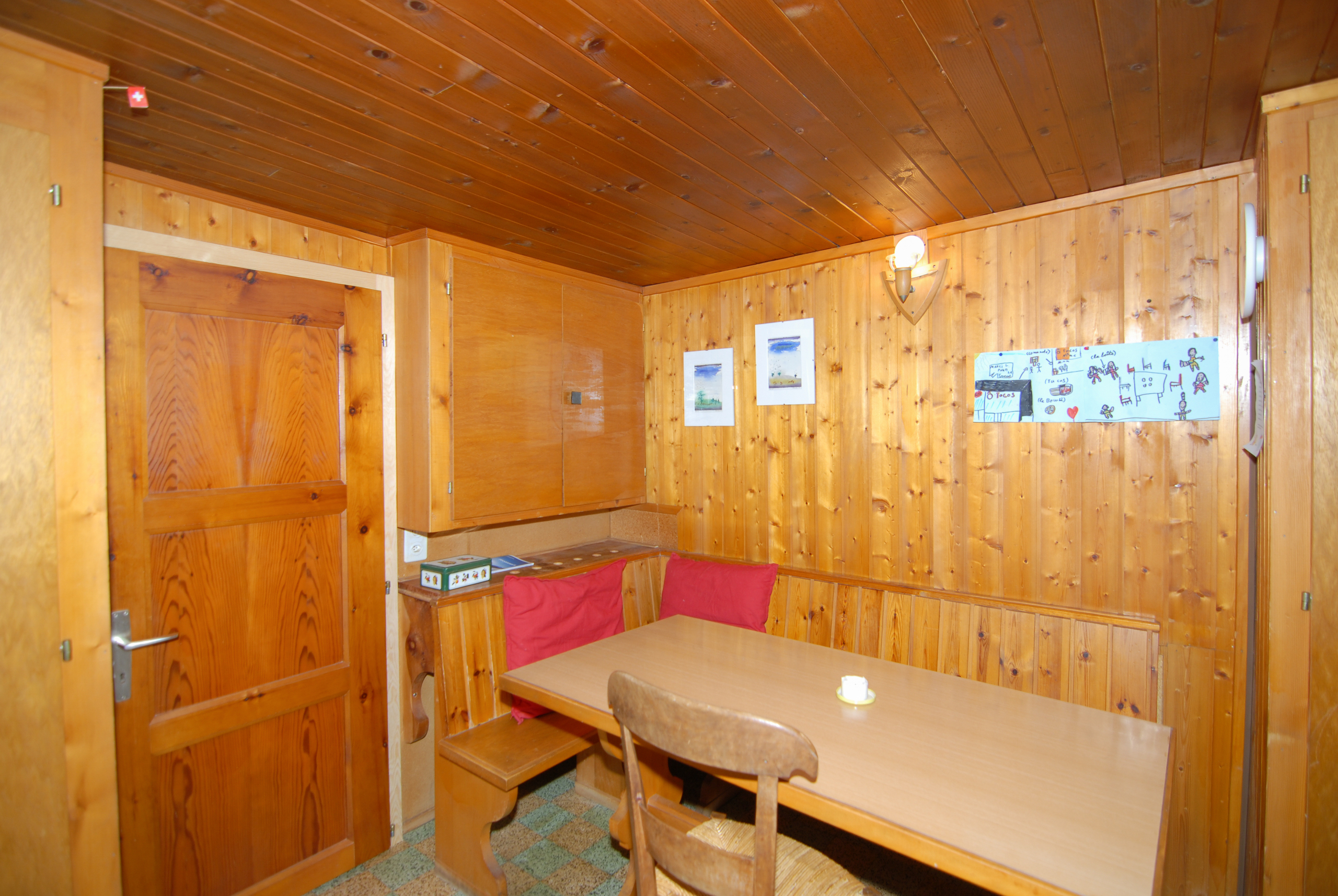 Interior view 5