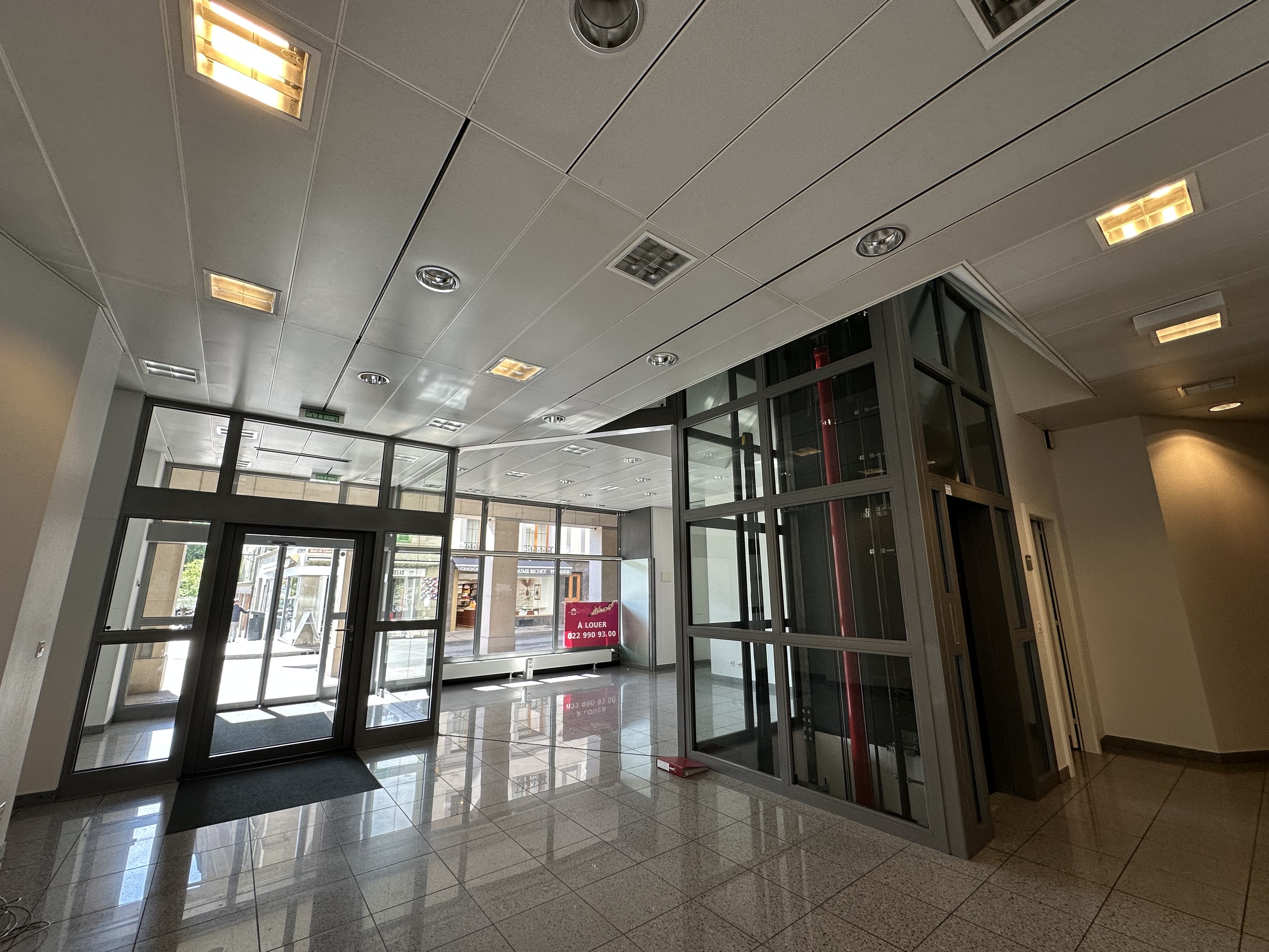Vue intérieure 5