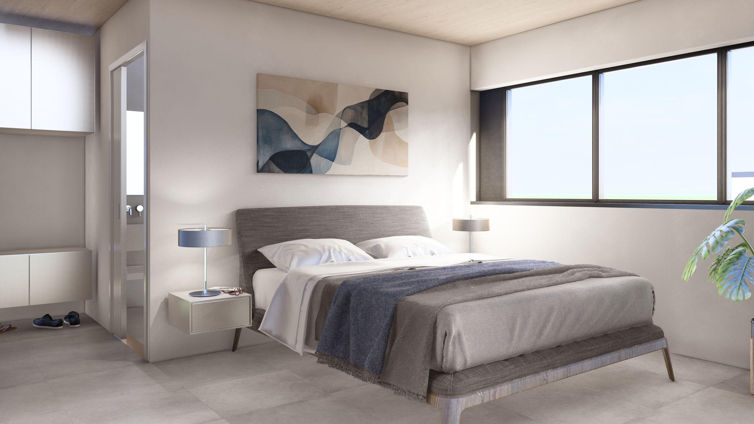 Camera padronale Camera padronale