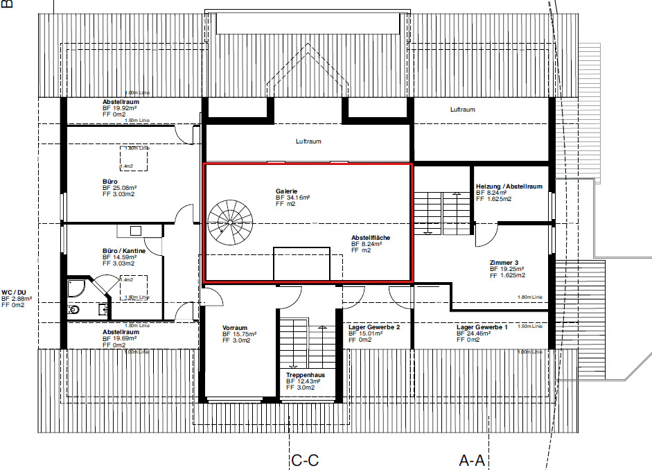 Plan de situation 2