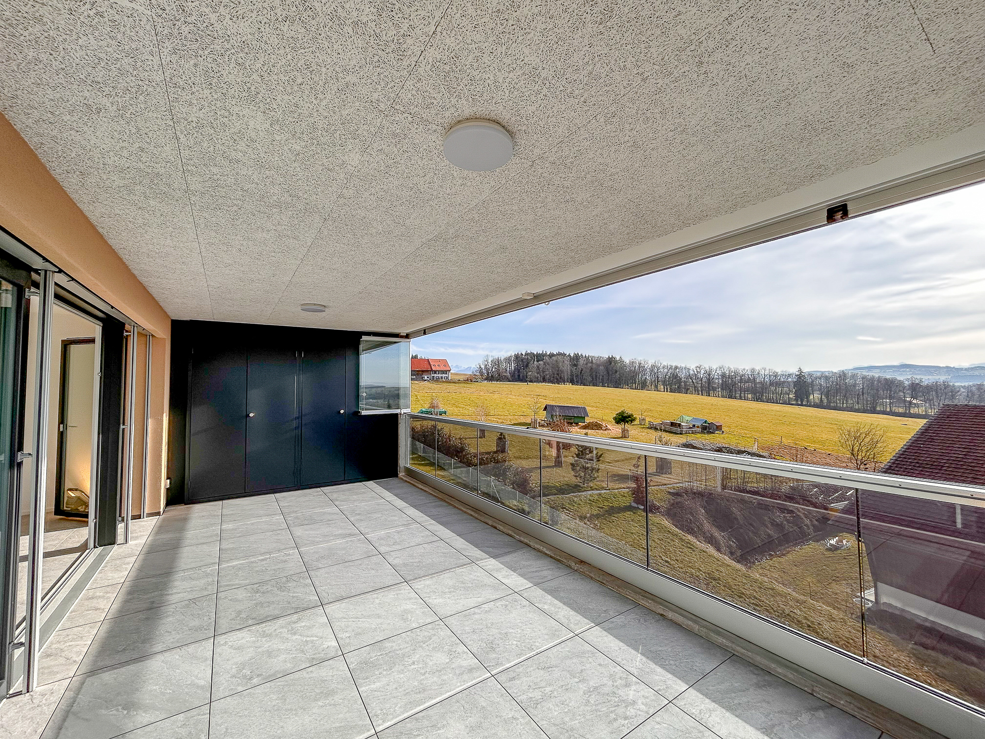 Appartement au 2ème étage