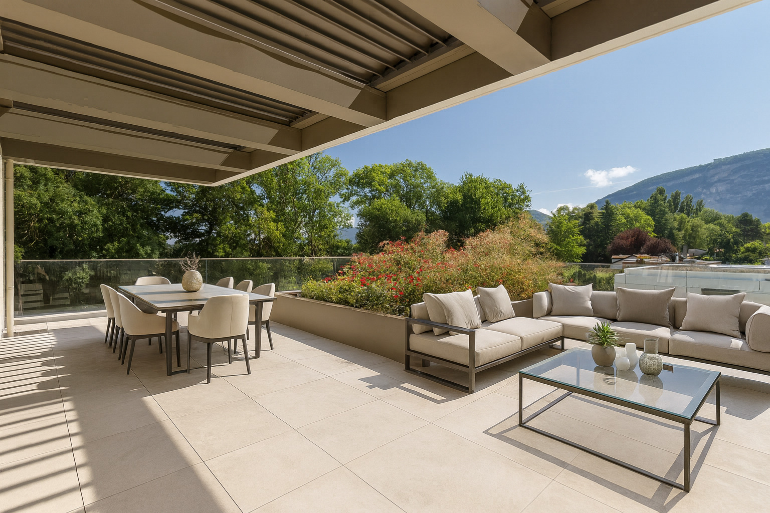 Proposition d'aménagement