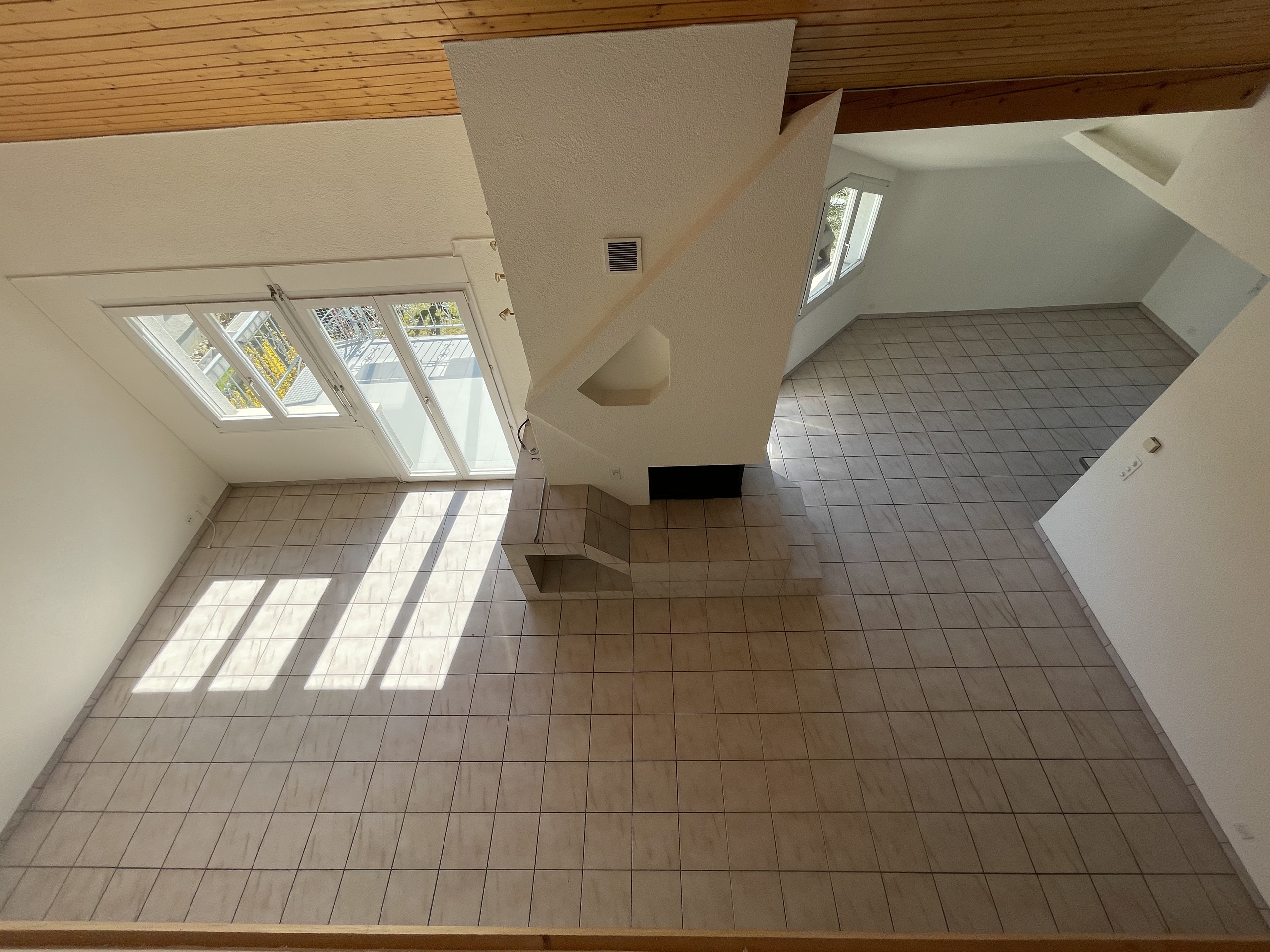 Aussicht von oben Aussicht von oben