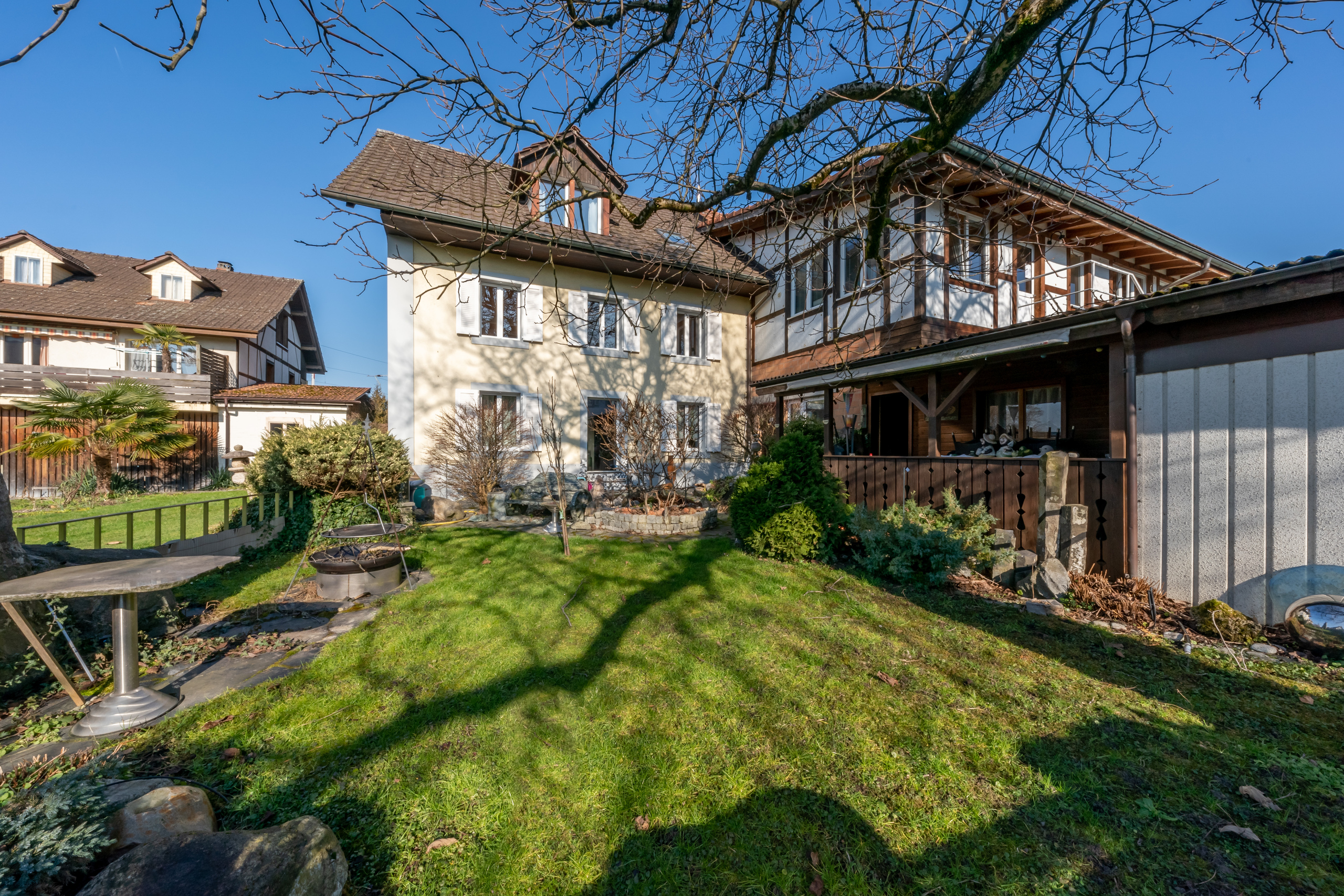 Garten / 2.5 Erdgeschoss