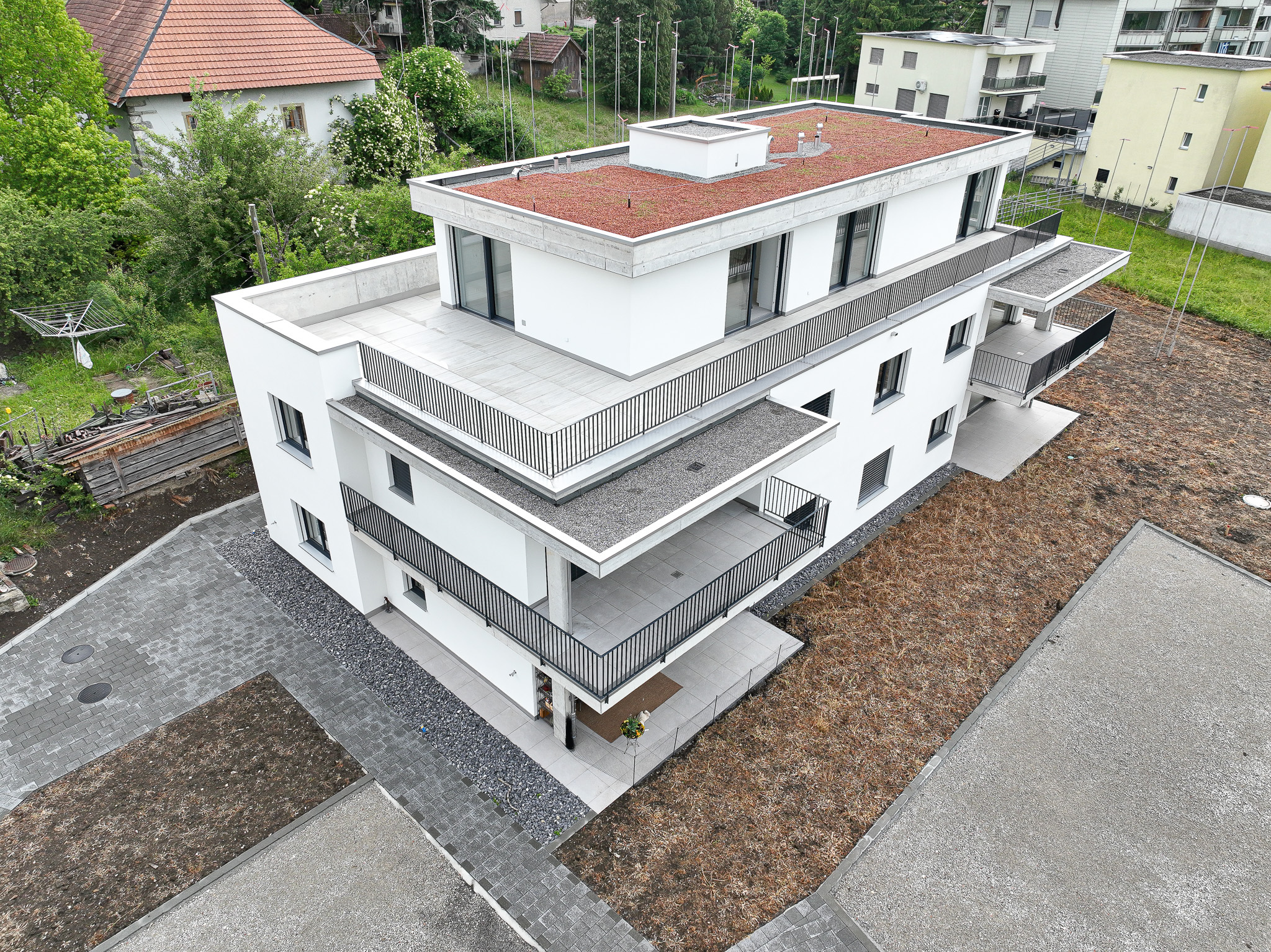 Aussenansicht Aussenansicht