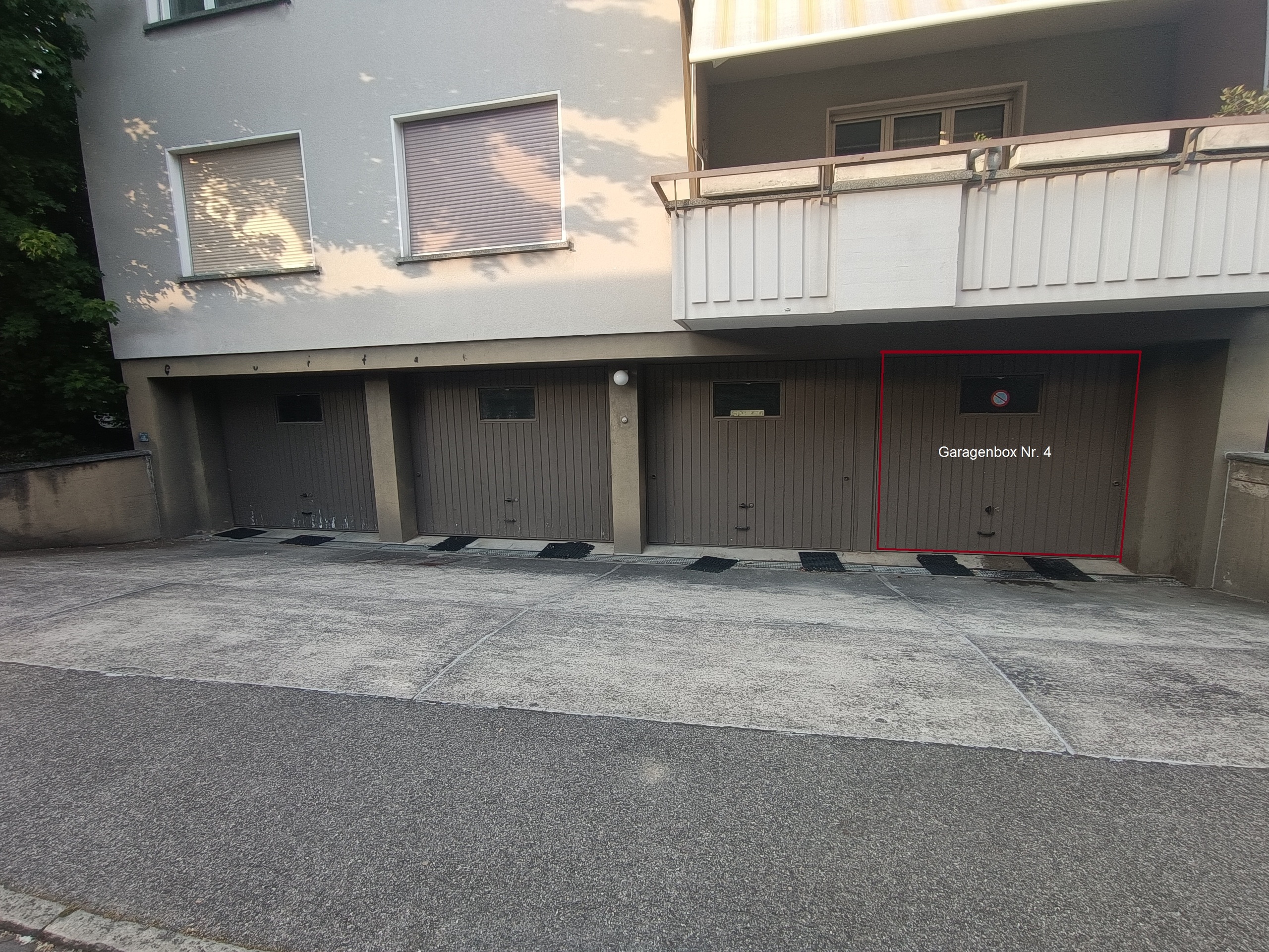 Ansicht Aussen