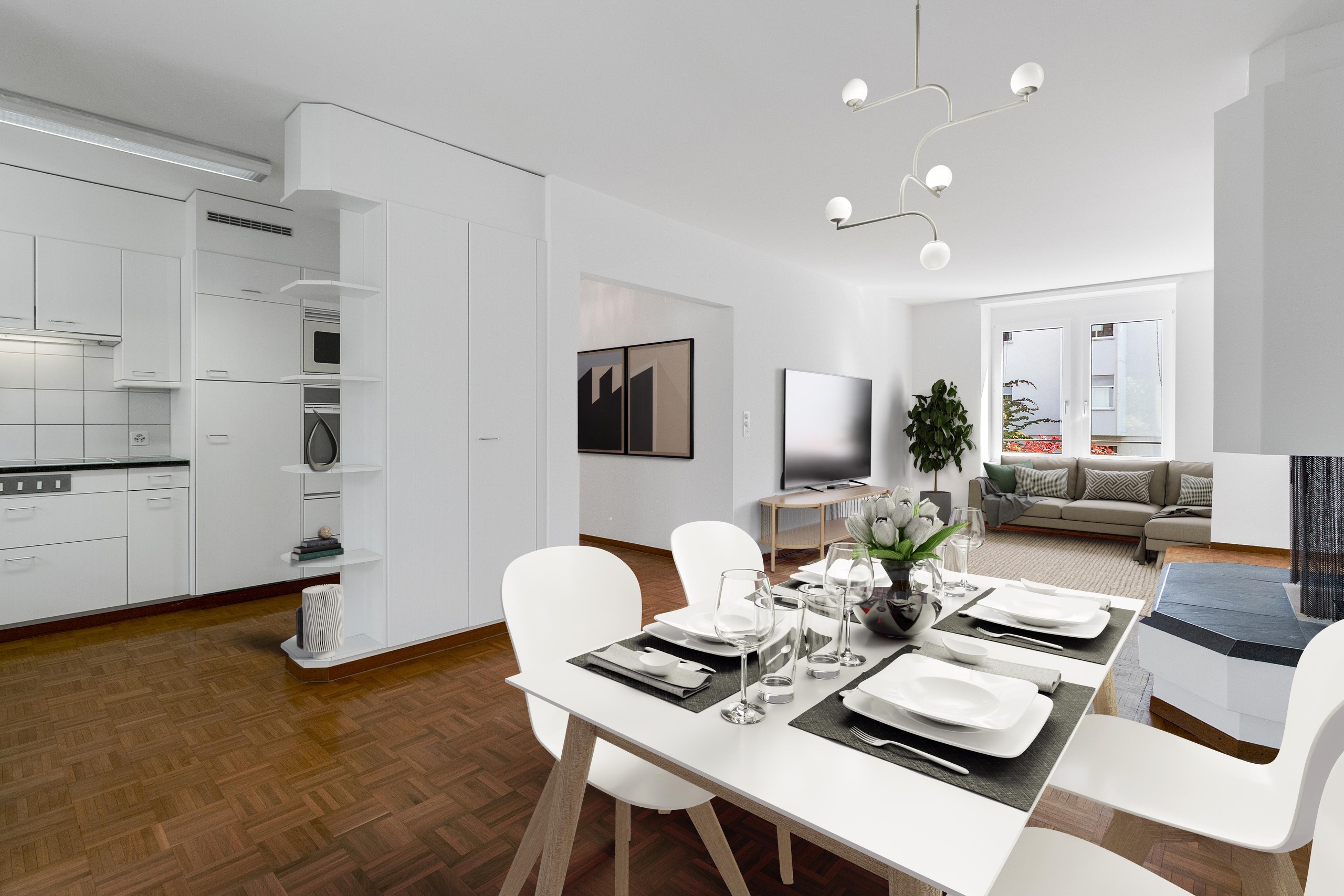 Wohnzimmer