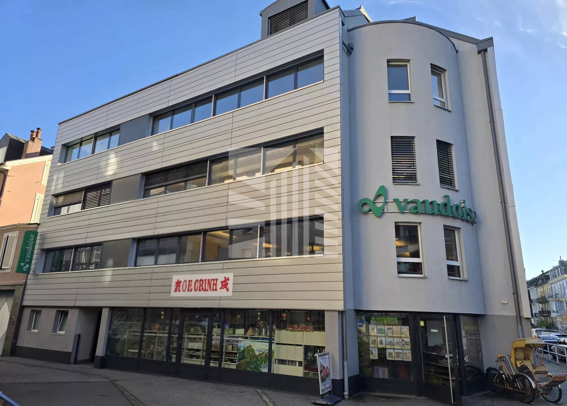 Premier coup d'oeil 1