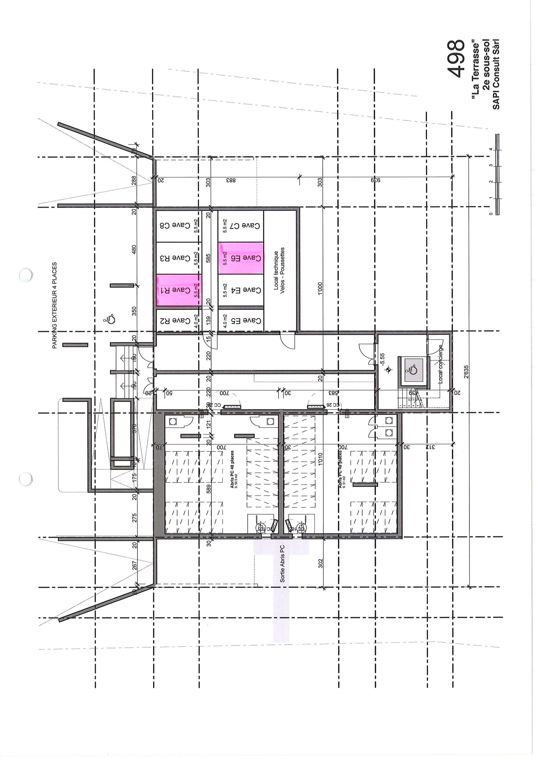 Location plan 3