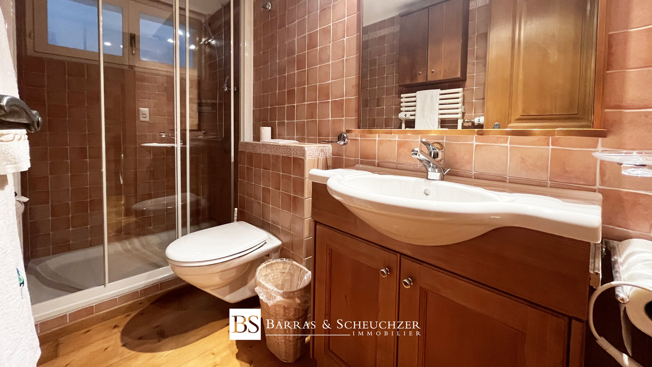 1.5 pcs - Salle de douche/WC 1.5 pcs - Salle de douche/WC