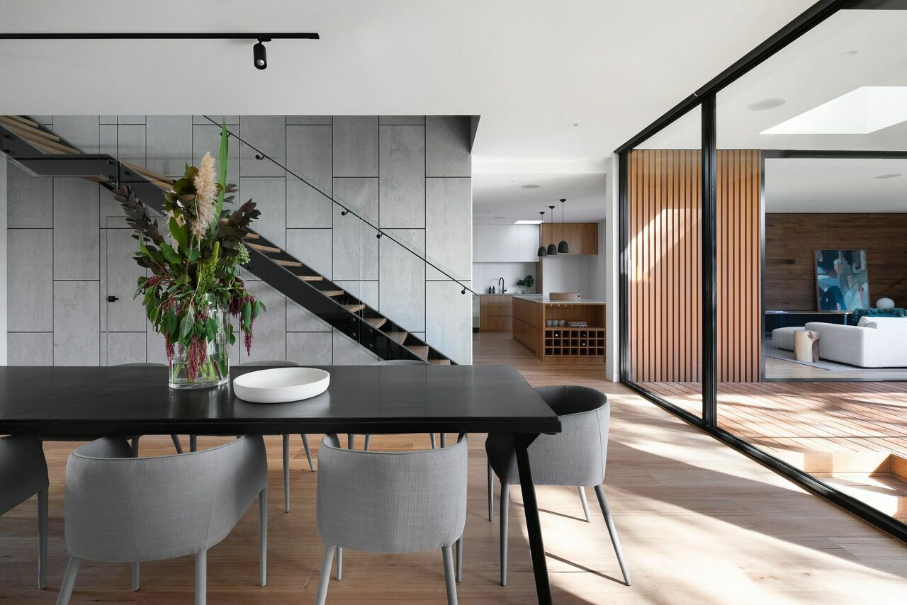 Interior view 1
