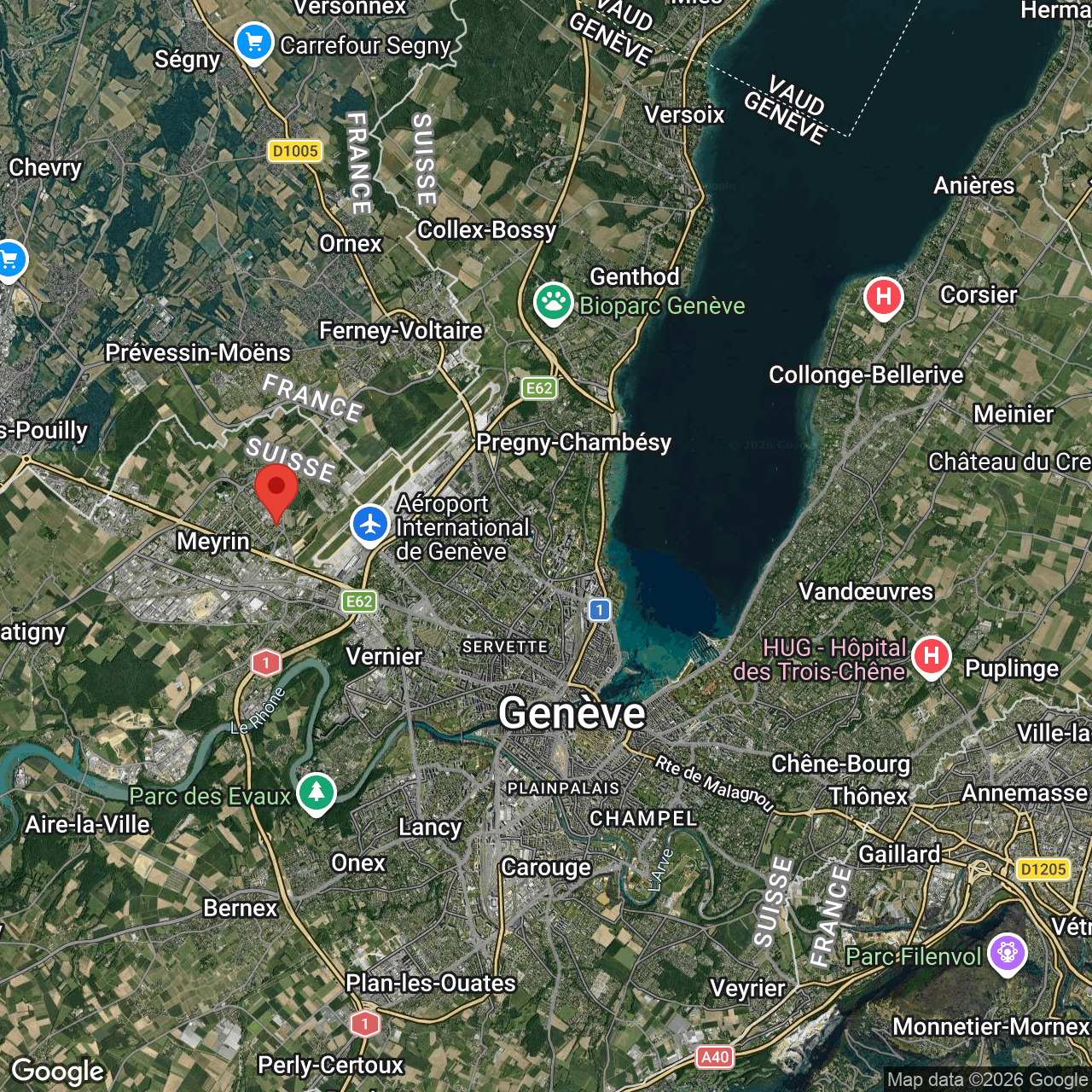 Location plan