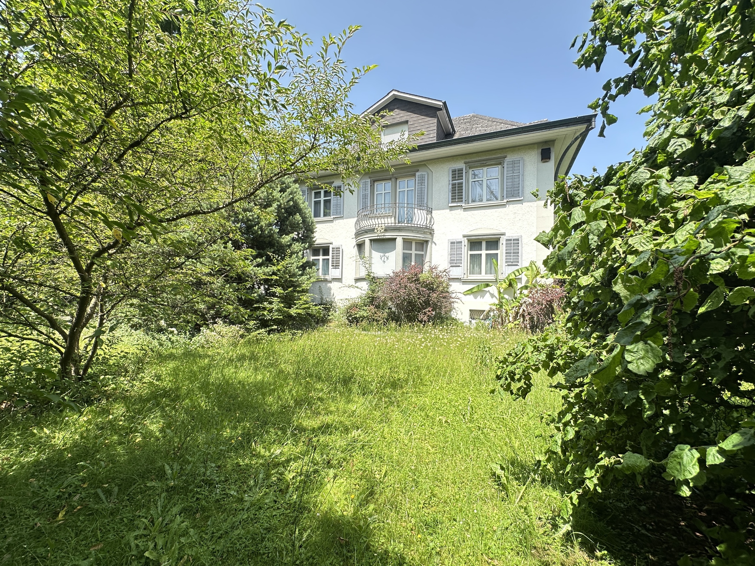 Aussenansicht