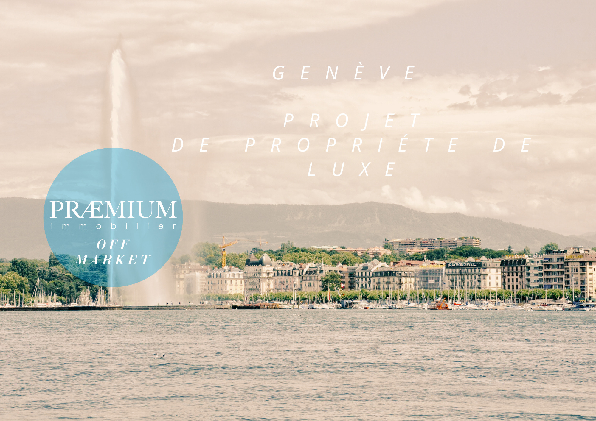 Premier coup d'oeil