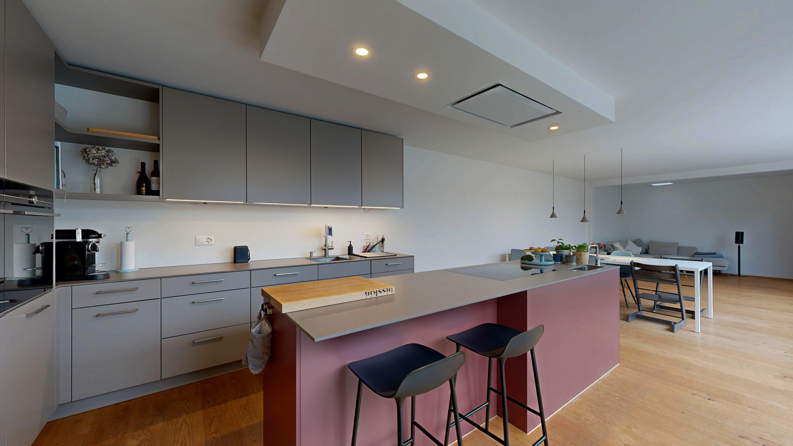 Küche / Wohnen Küche / Wohnen