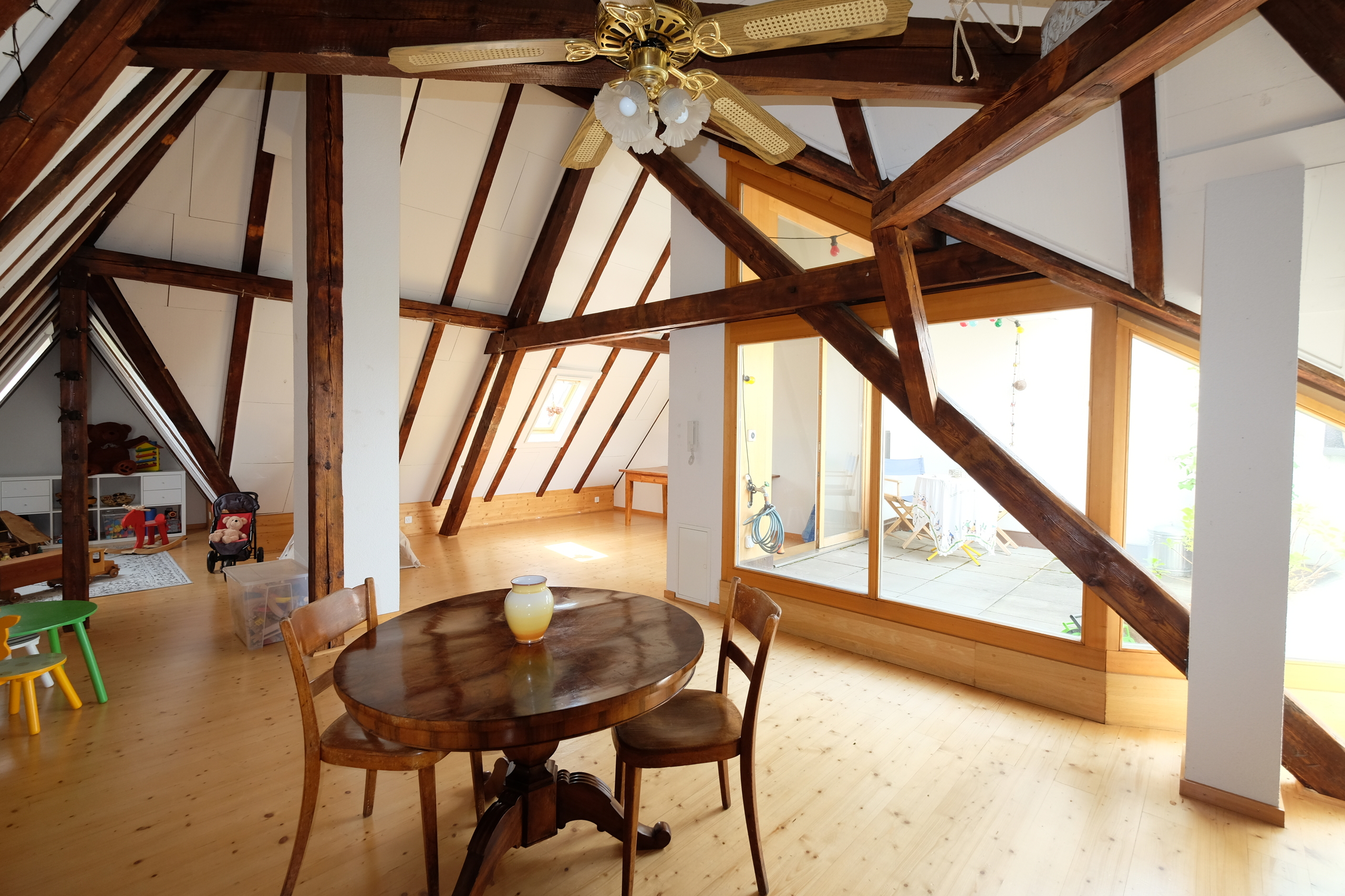 Dachgeschoss Dachgeschoss