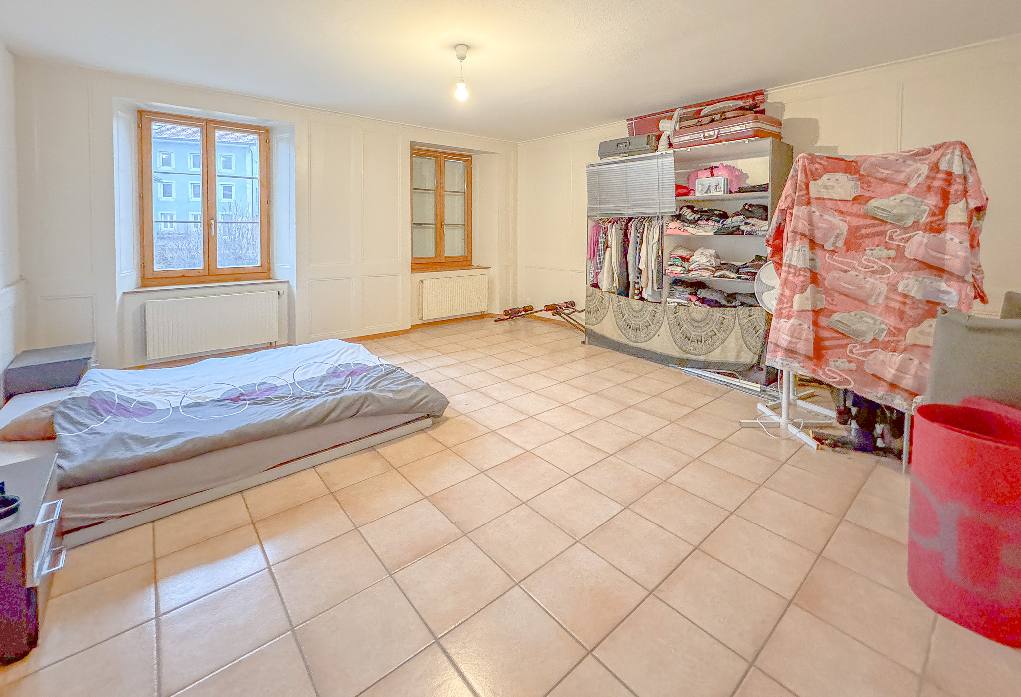 Appartement au 2ème étage - chambre no 2 Appartement au 2ème étage - chambre no 2