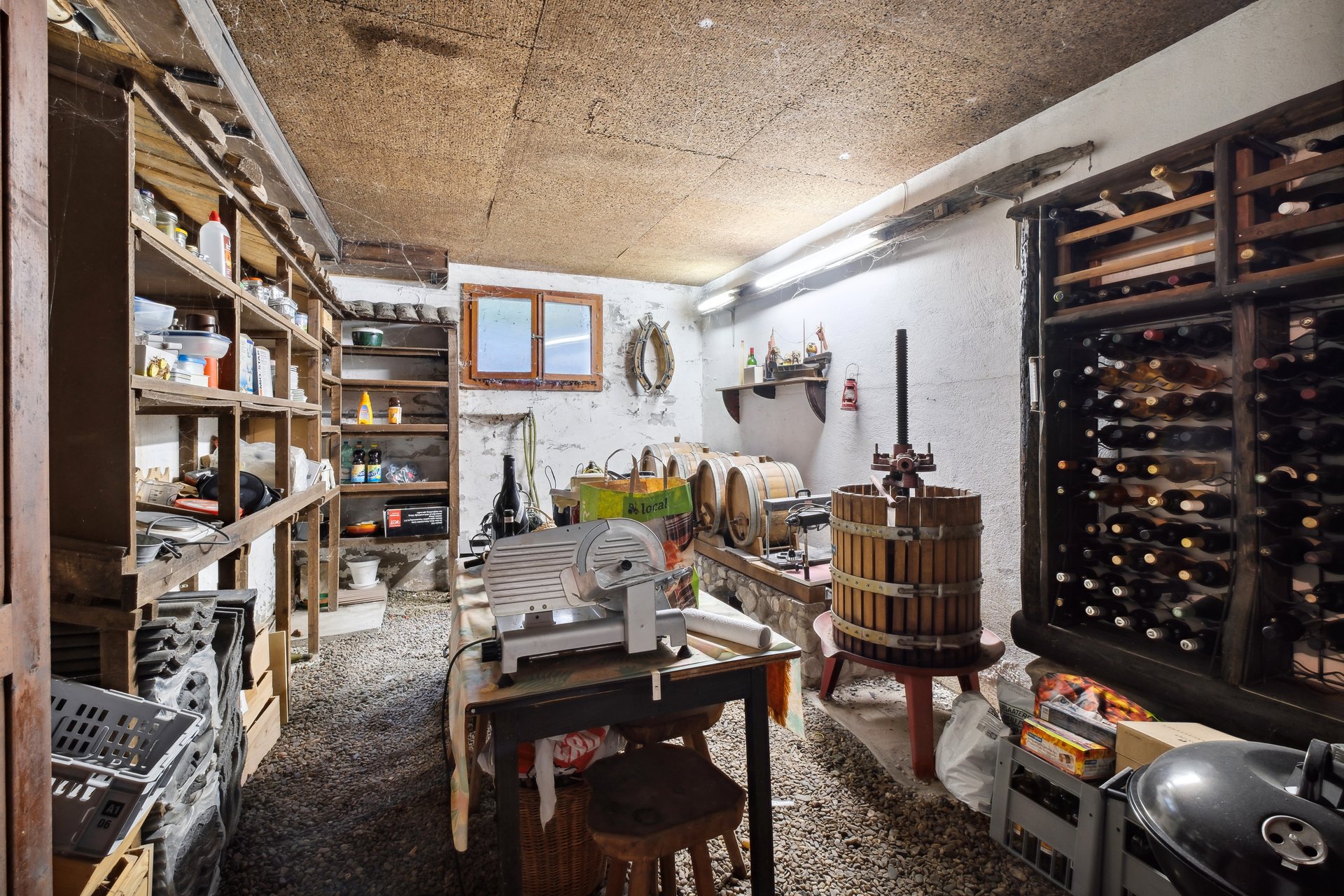 Weinkeller Weinkeller