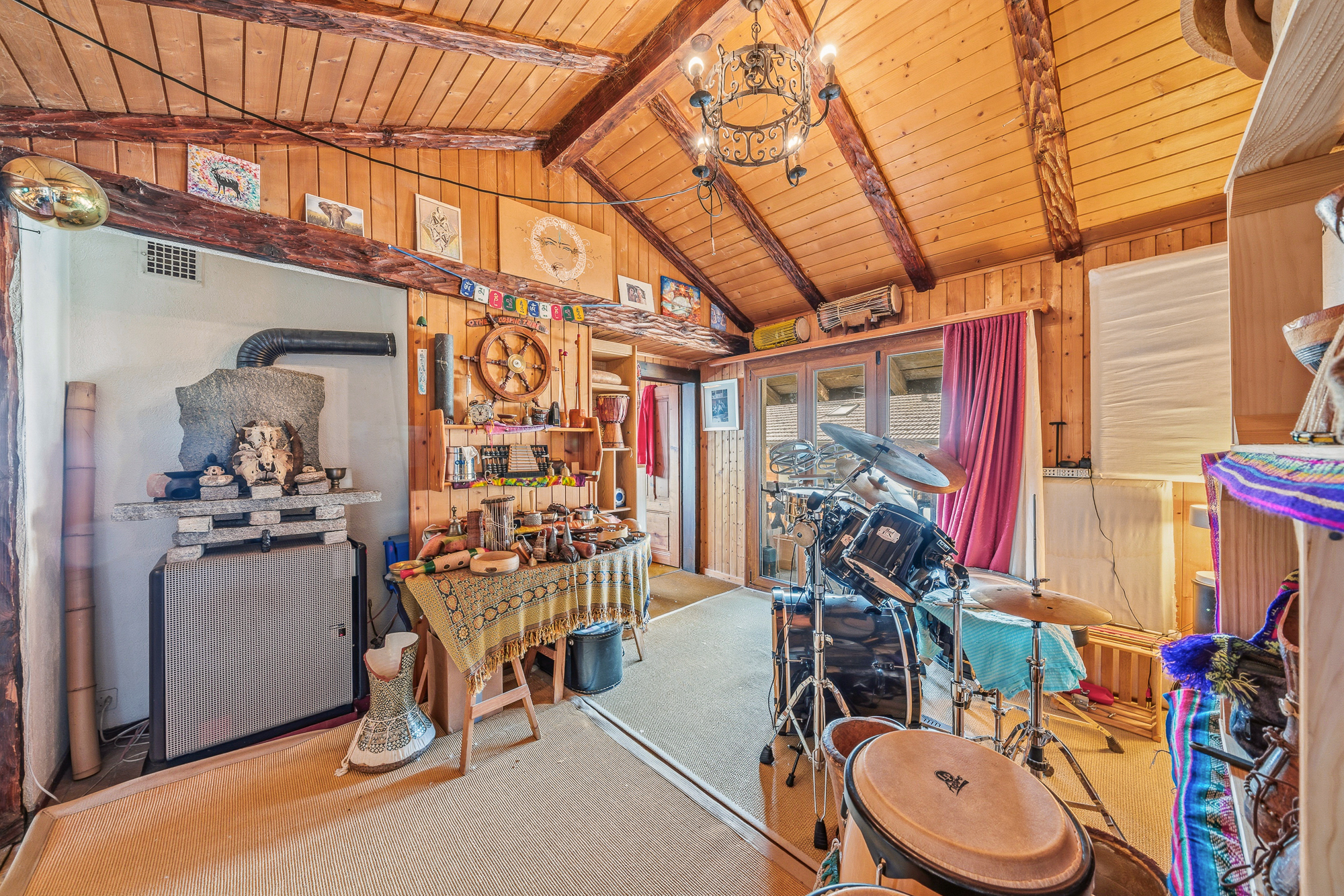 logement libre au 1.5.2026 à rénover