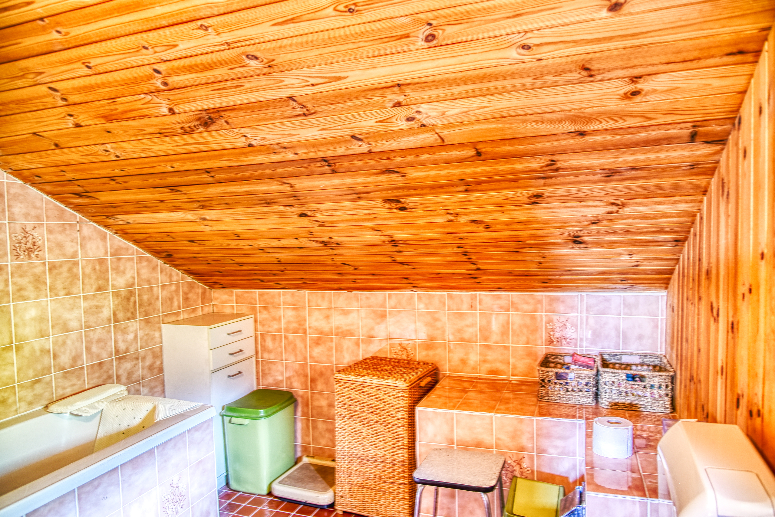 Chalet Erdesson -  Salle de bain