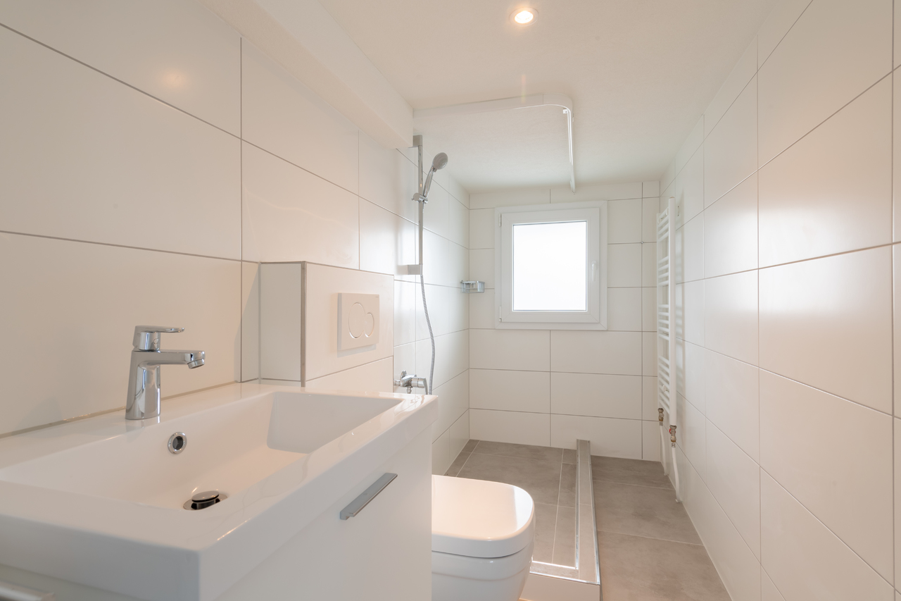 Badezimmer 1. Obergeschoss Badezimmer 1. Obergeschoss