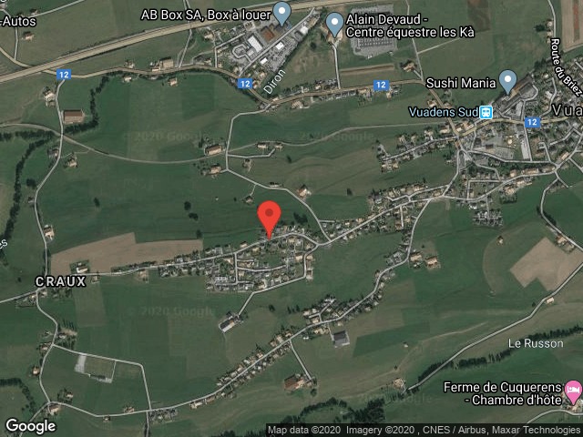 Plan situation Plan situation