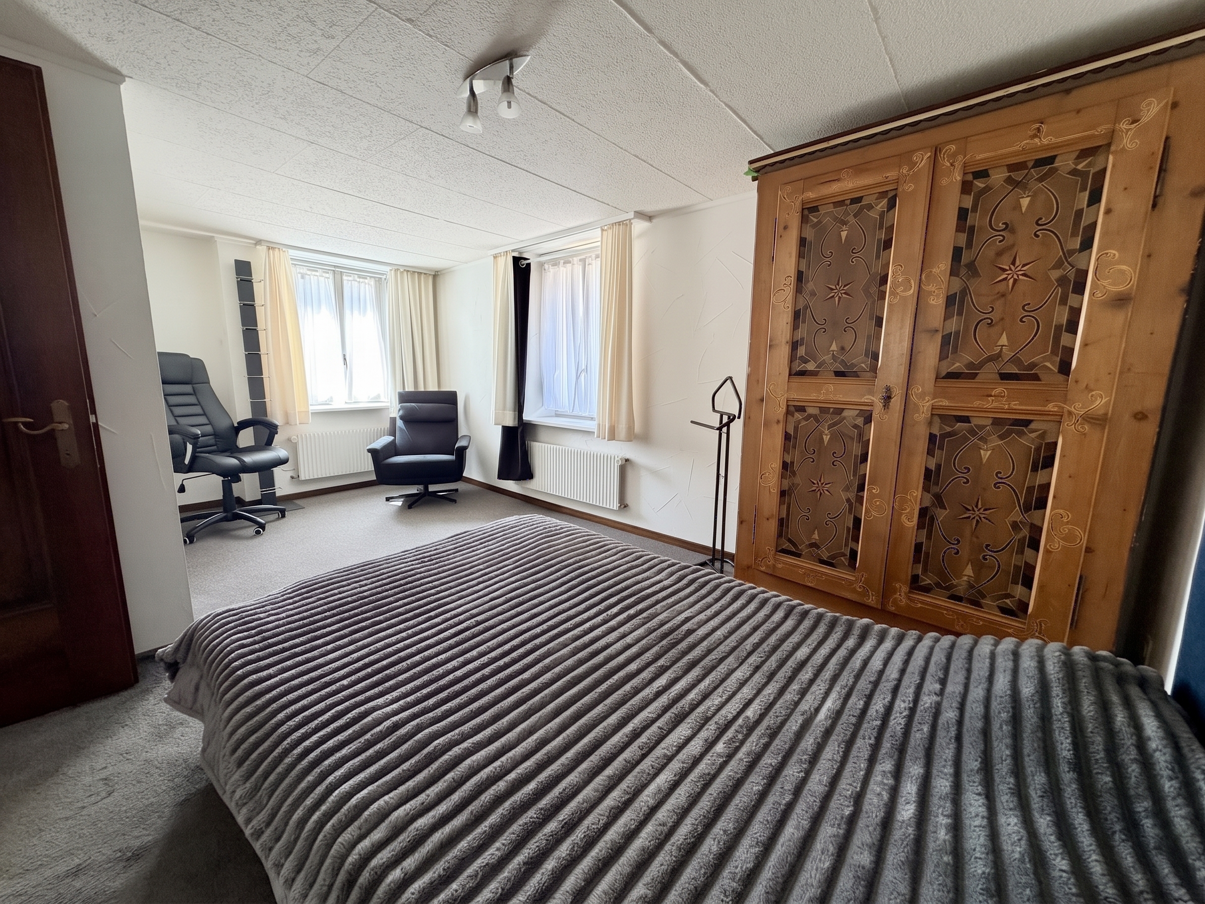 Schlafzimmer 