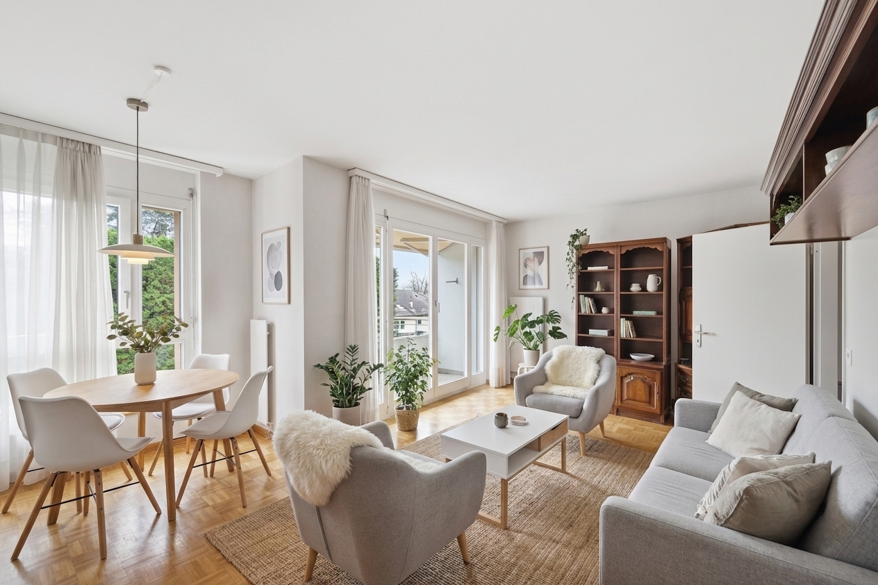 Proposition d'aménagement