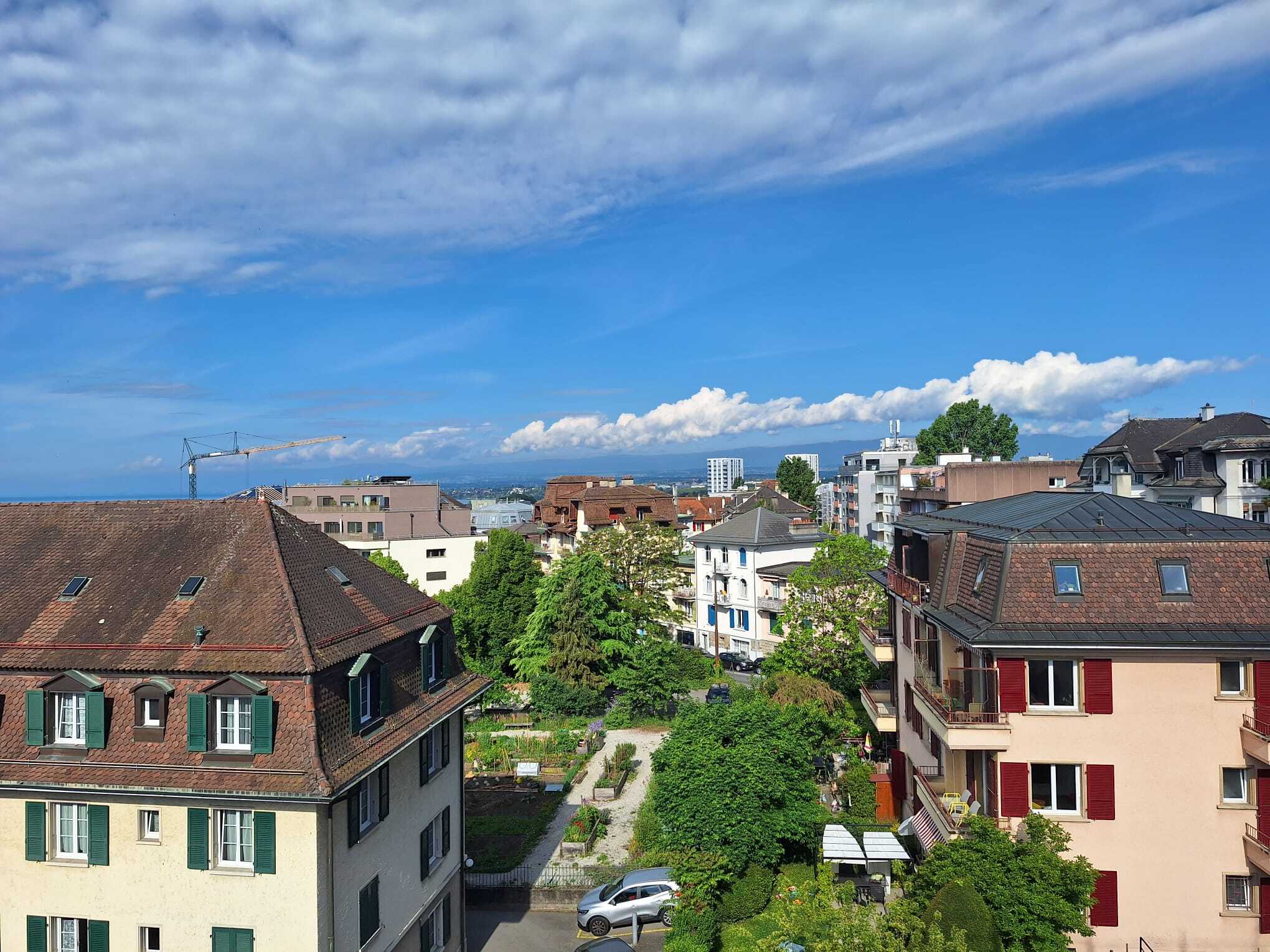 Vue extérieure 2