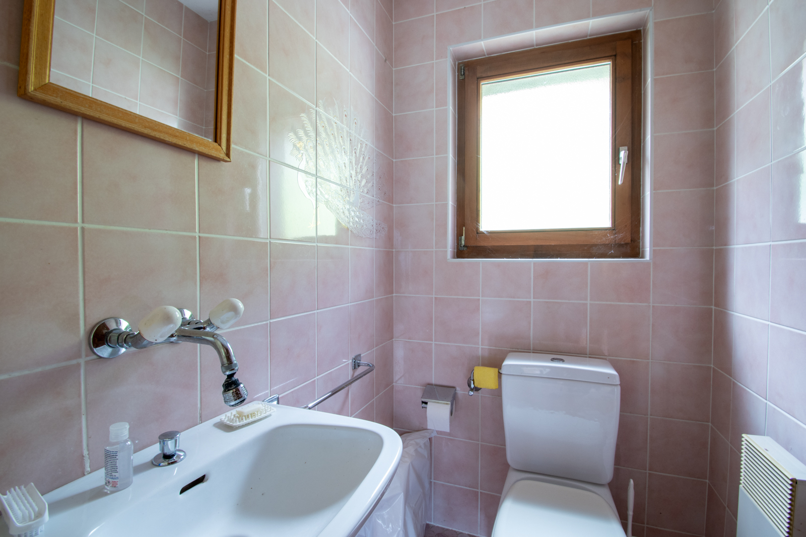 WC visiteurs WC visiteurs