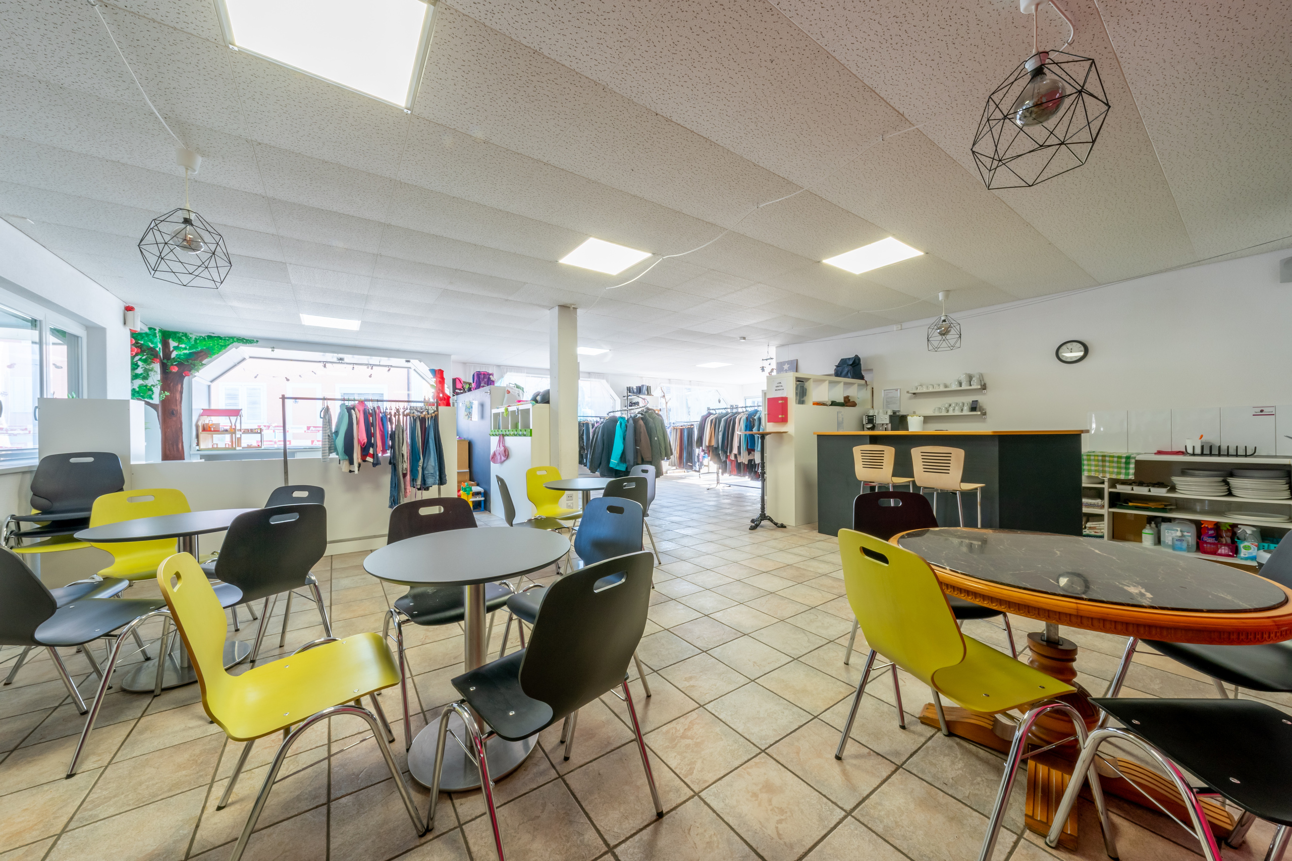 Verkaufsfläche / Laden Erdgeschoss