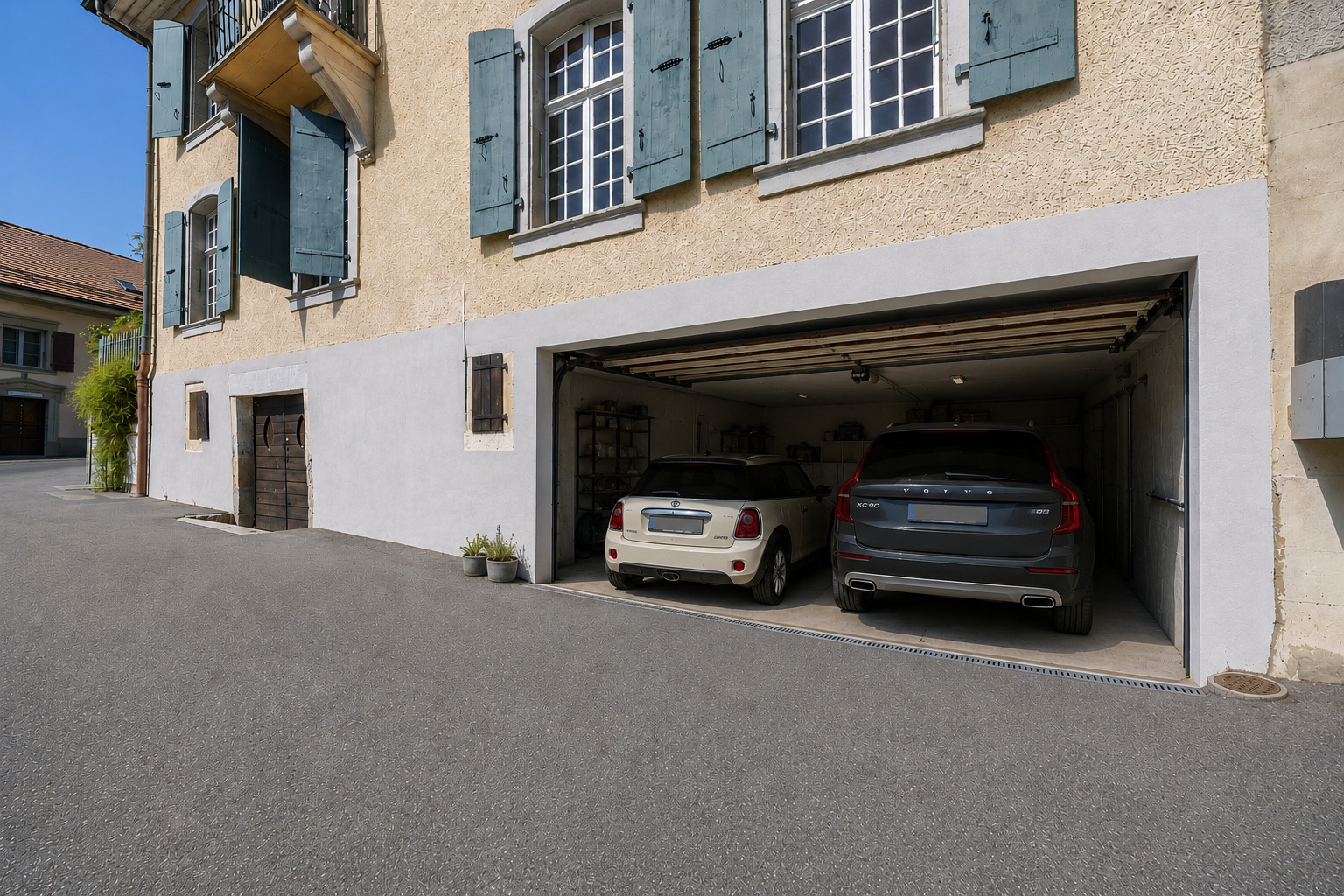 Vue extérieure 2